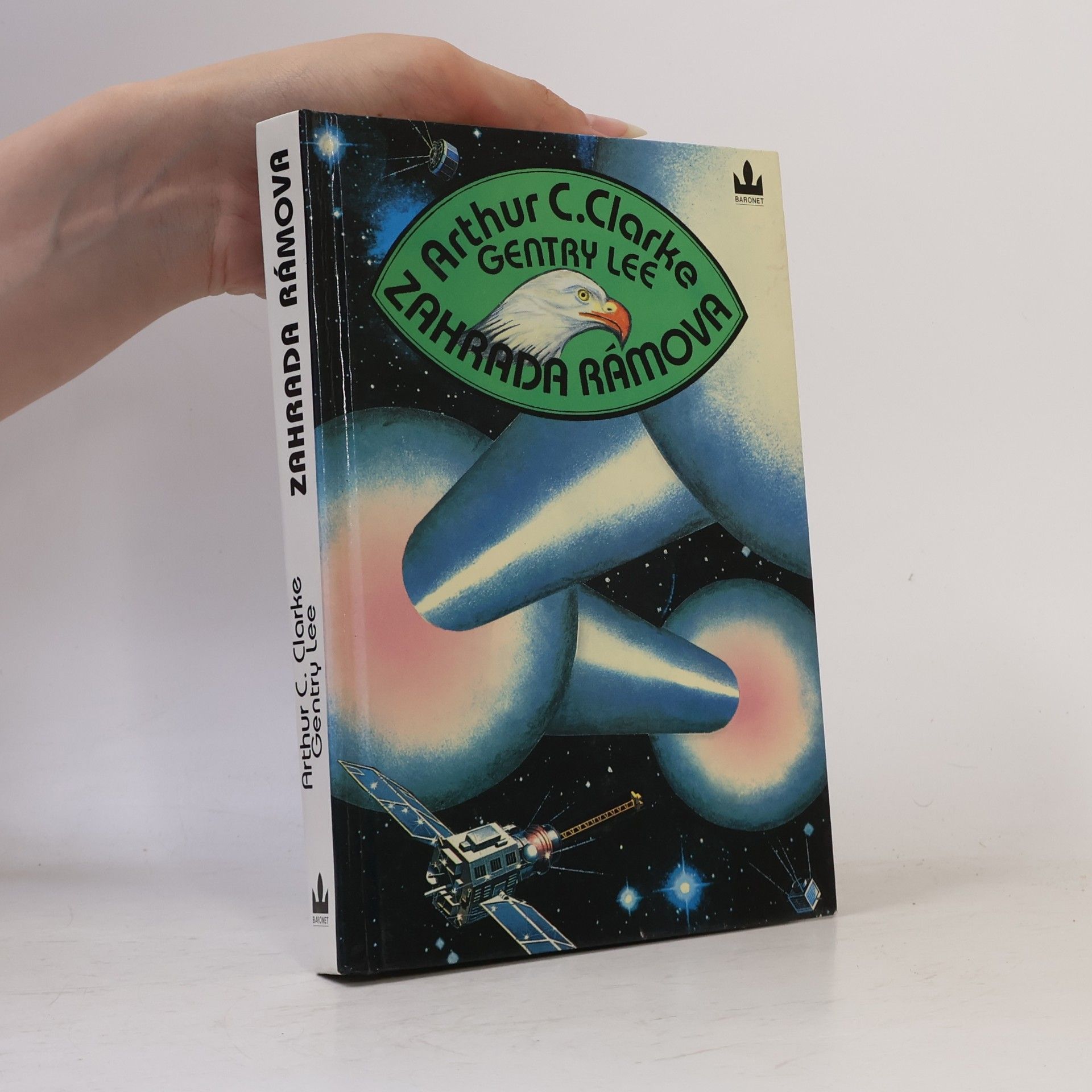 Arthur C. Clarke Zahrada Rámova (3. díl)