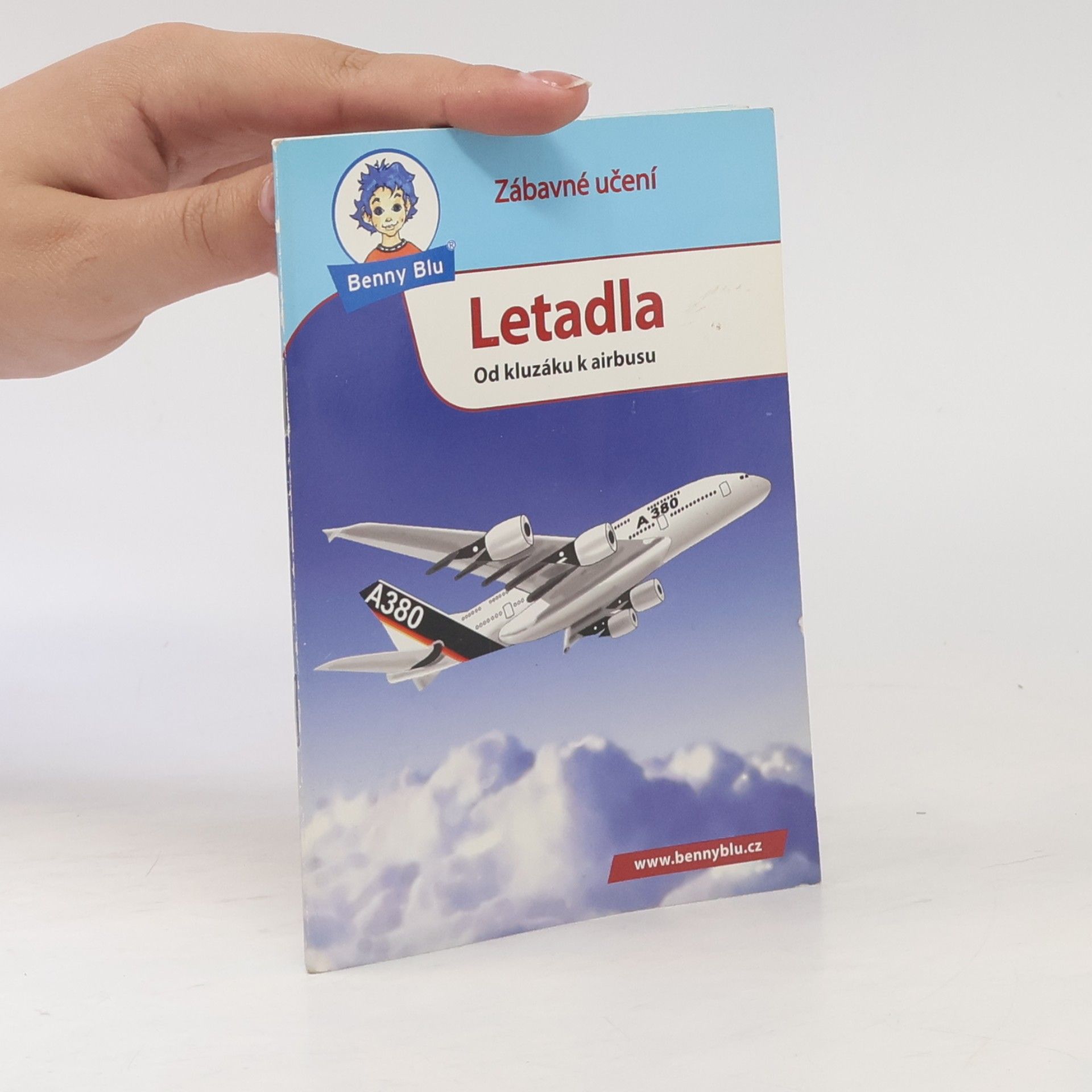 Susanne Hansch Letadla - Od kluzáku k airbusu