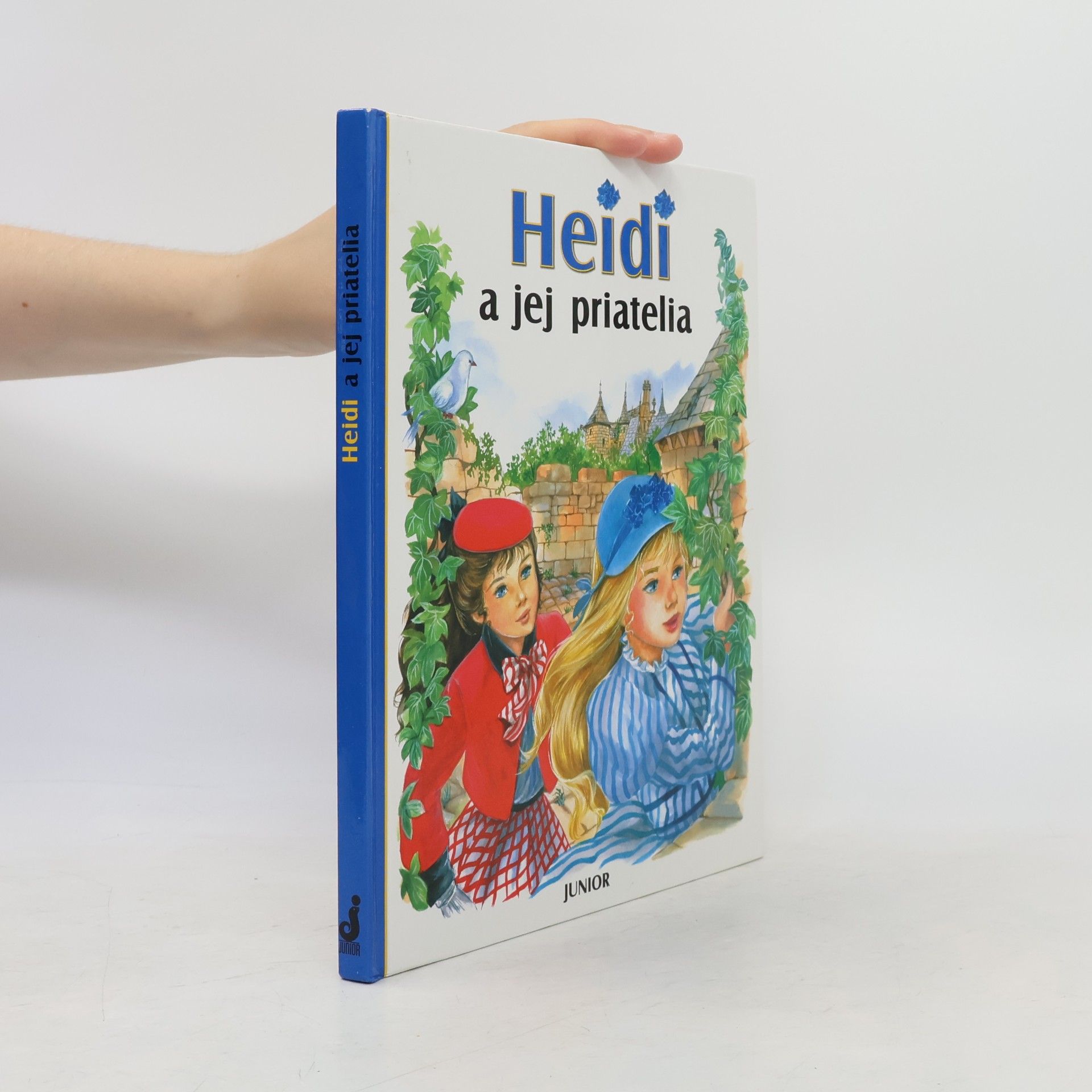 Autores varios Heidi a jej priatelia