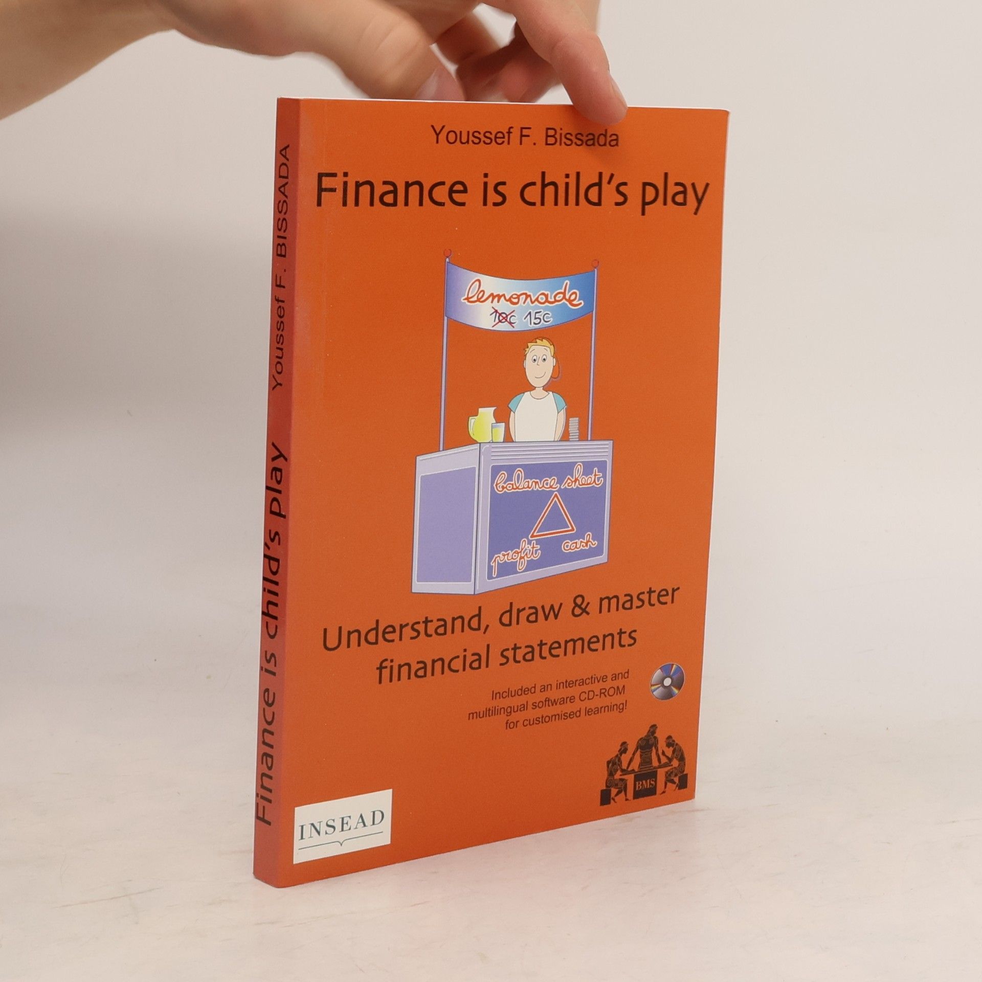 Youssef F. Bissada Finance is child's play