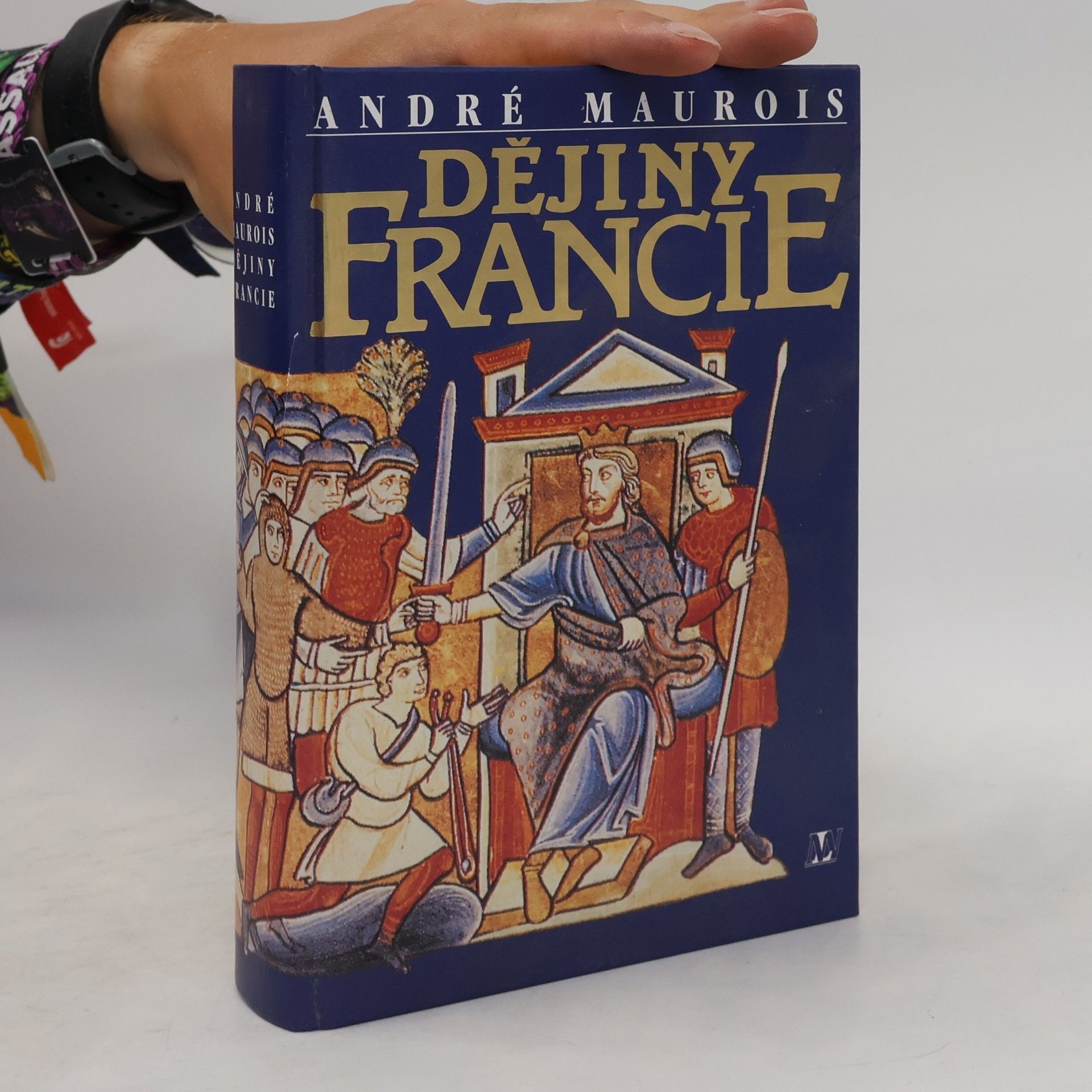 André Maurois Dějiny Francie