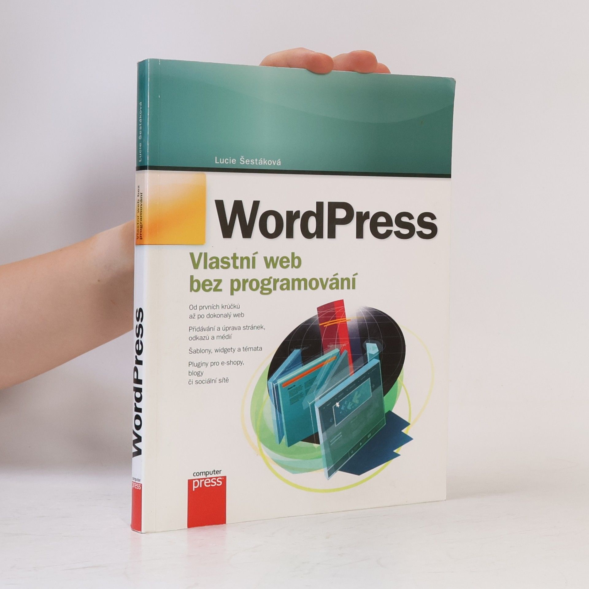 Lucie Šestáková WordPress