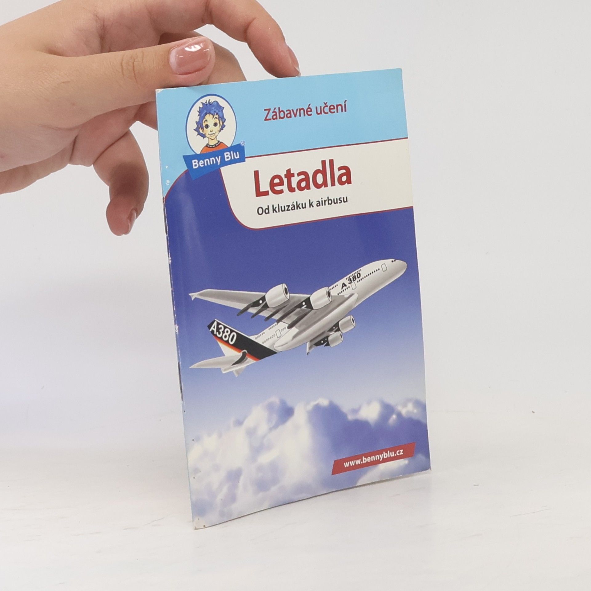 Susanne Hansch Letadla - Od kluzáku k airbusu