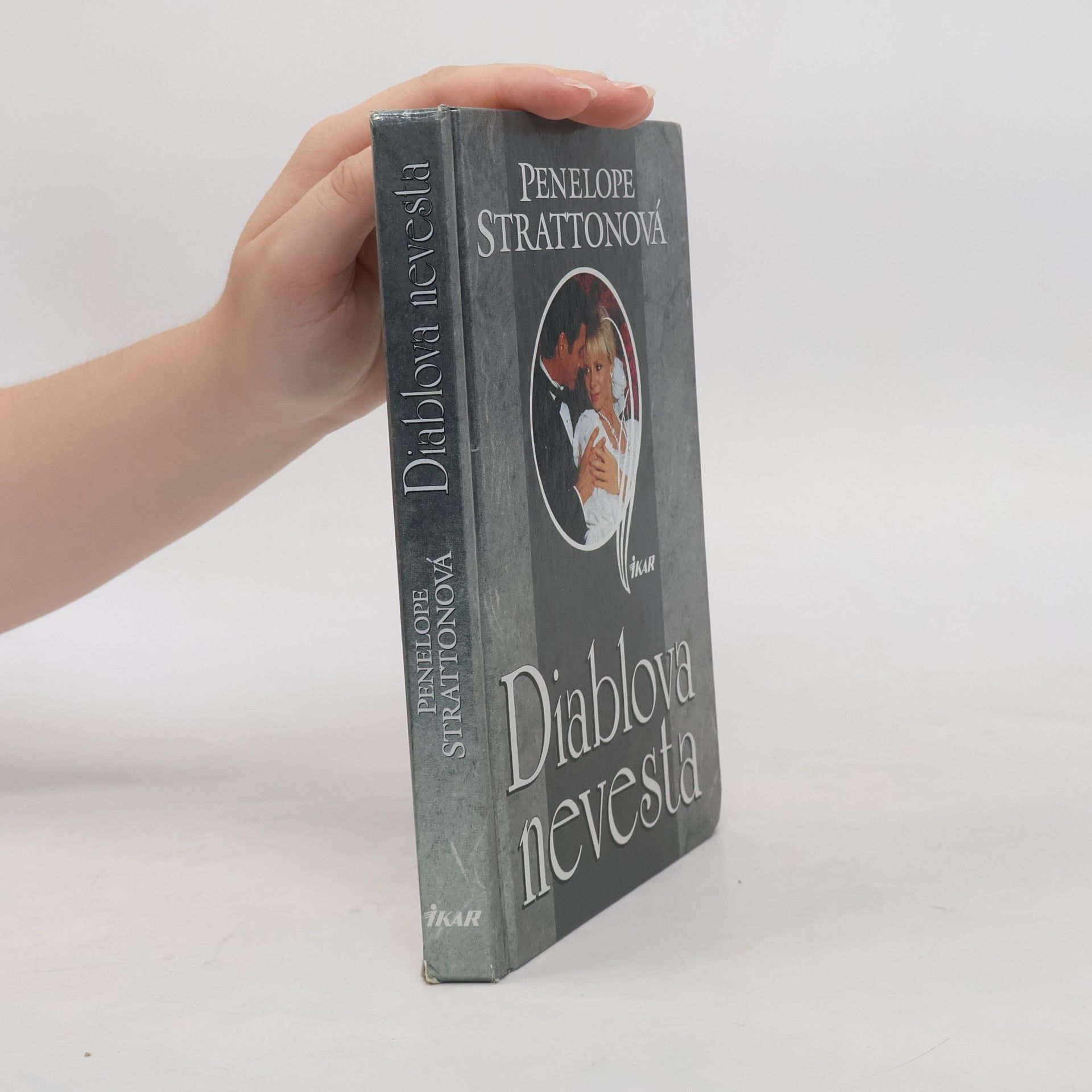 Penelope Stratton Diablova nevesta