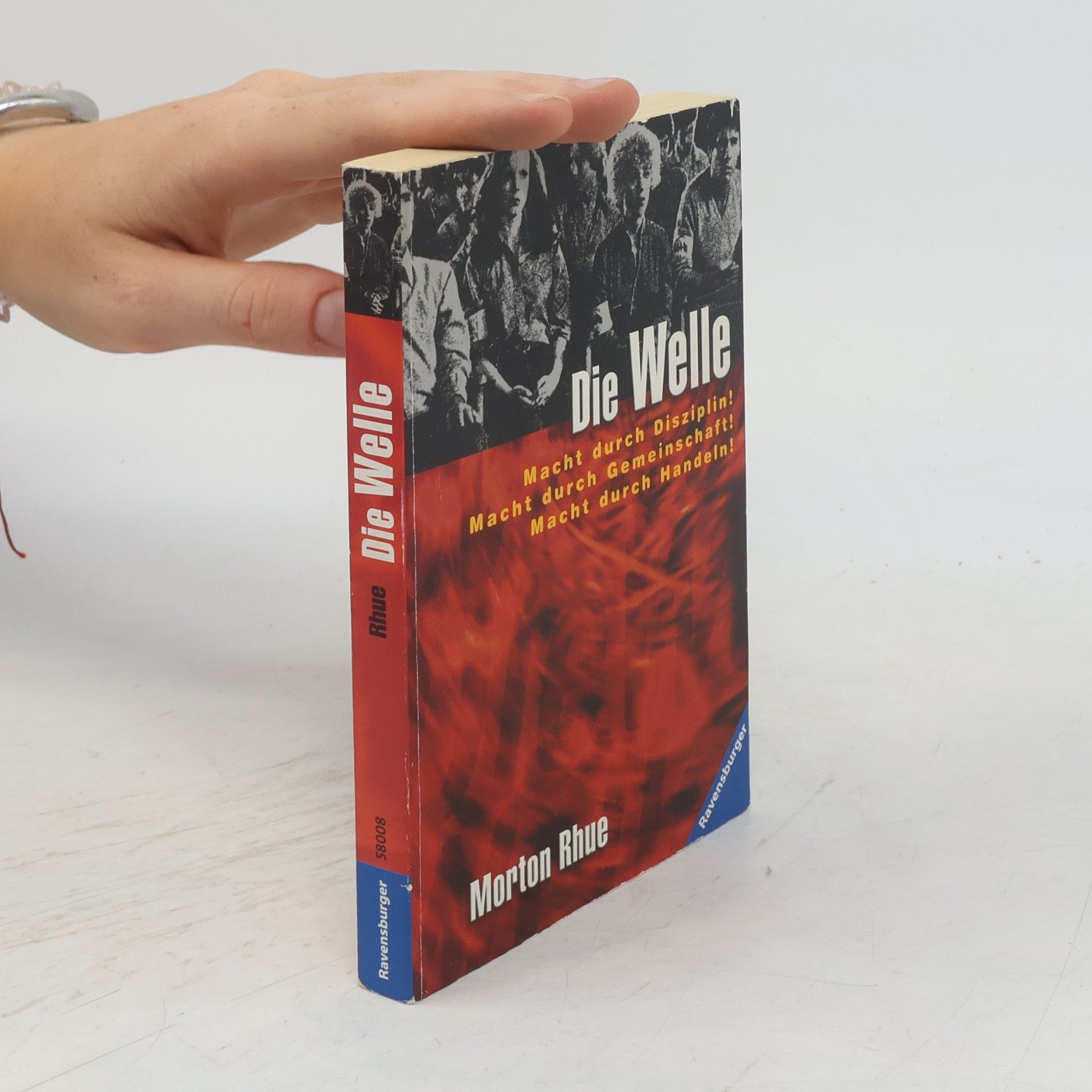 Todd Strasser Die Welle