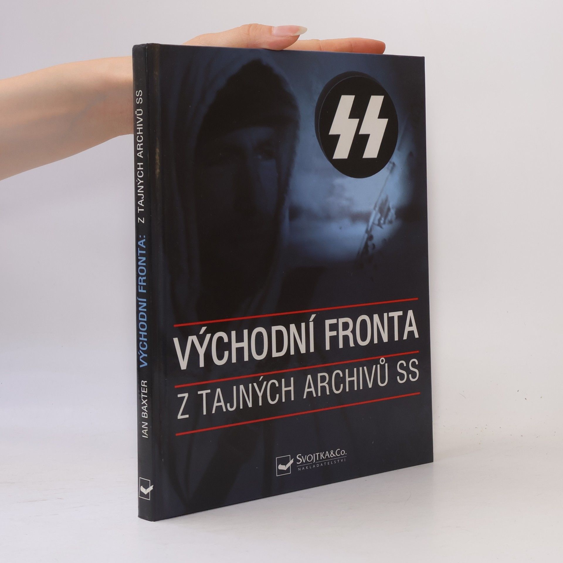 Ian Baxter Východní fronta