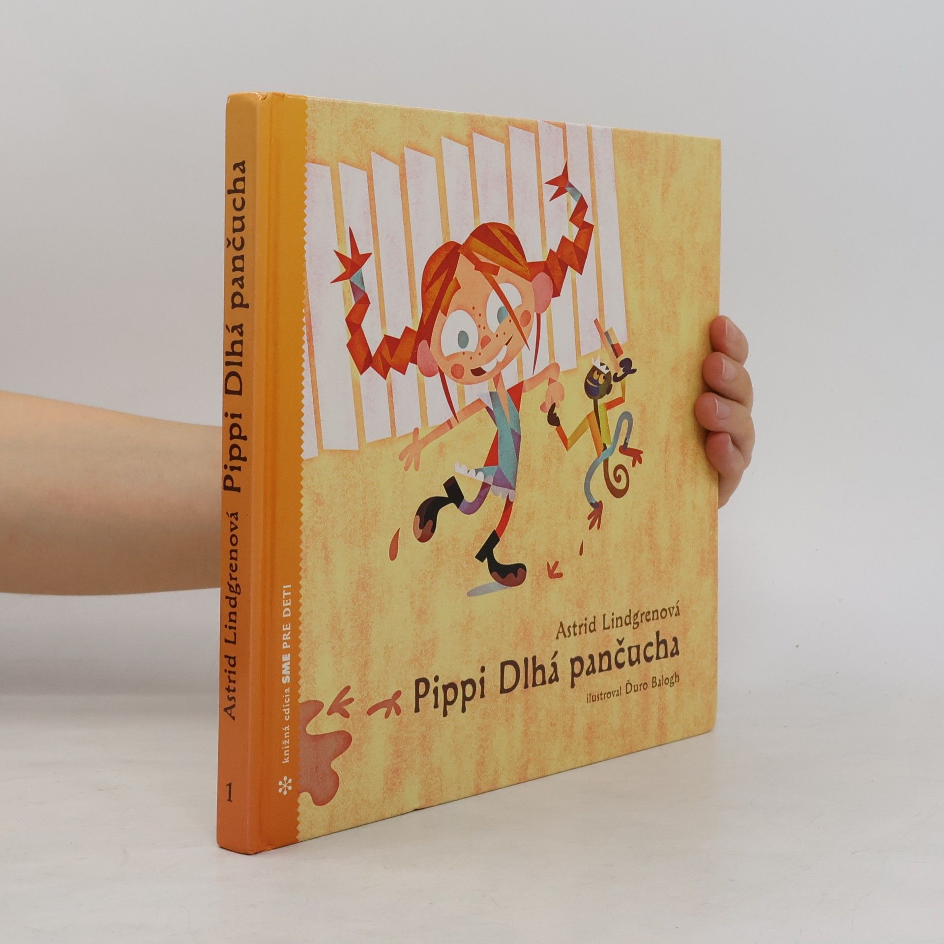 Astrid Lindgren Pippi Dlhá Pančucha