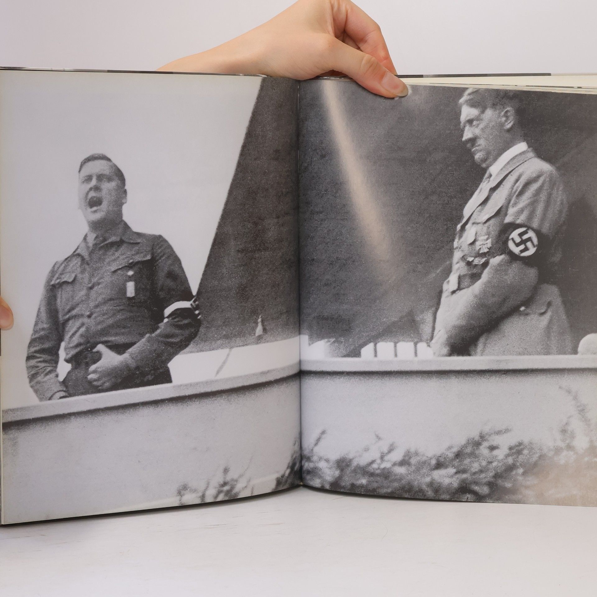 Joachim Fest Hitler: Tváře diktátora
