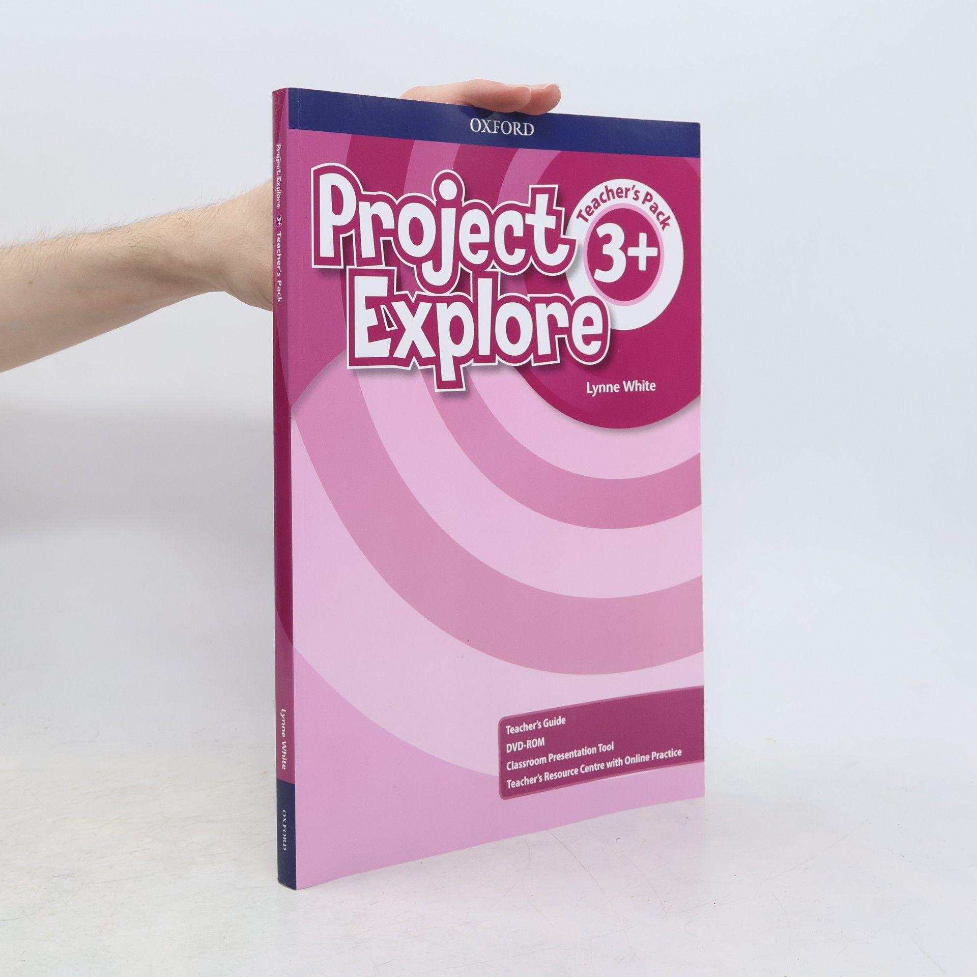 Project Explore 3+