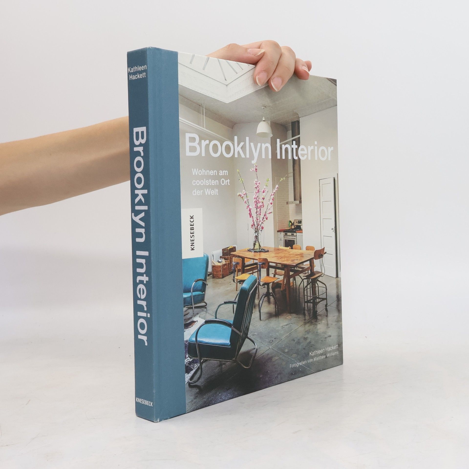 Kathleen Hackett Brooklyn Interior