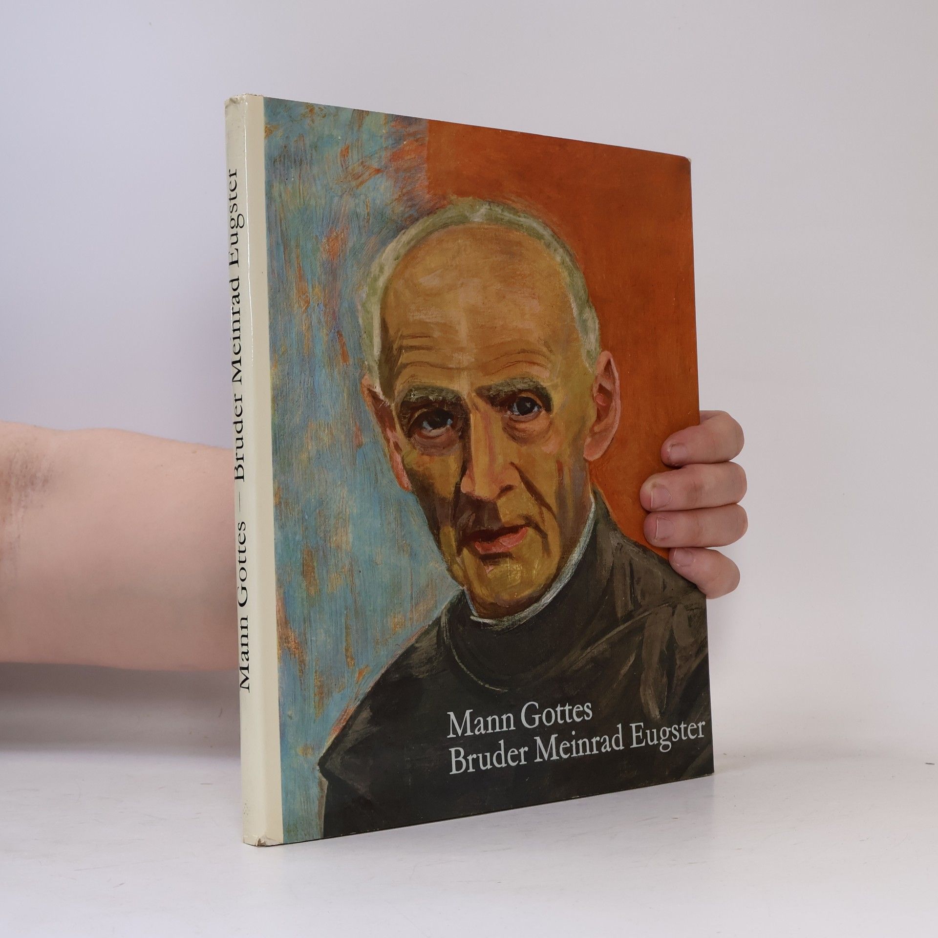 kolektiv Mann Gottes - Bruder Meinrad Eugster.
