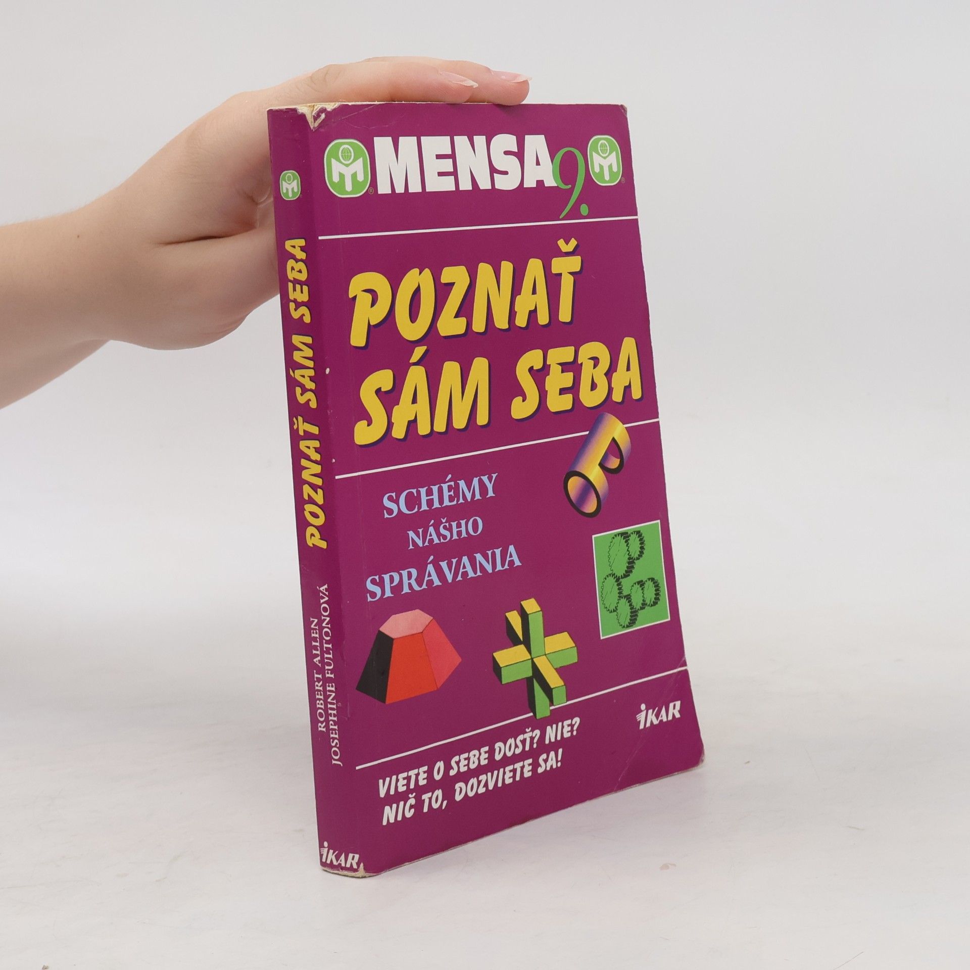 Autorenkollektiv Poznať sám seba