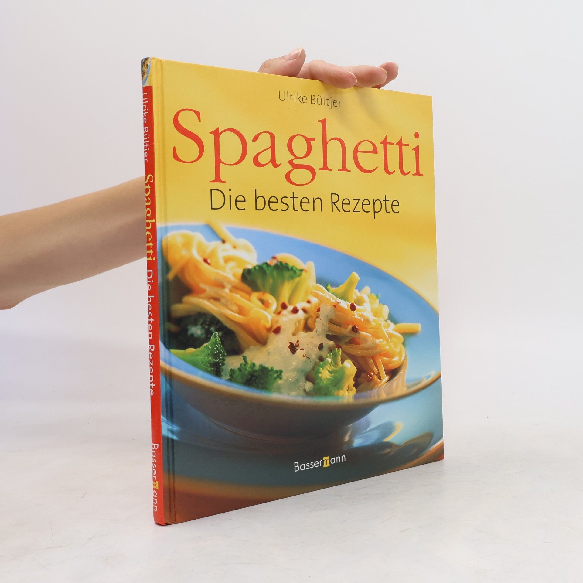 Spaghetti. Die besten Rezepte
