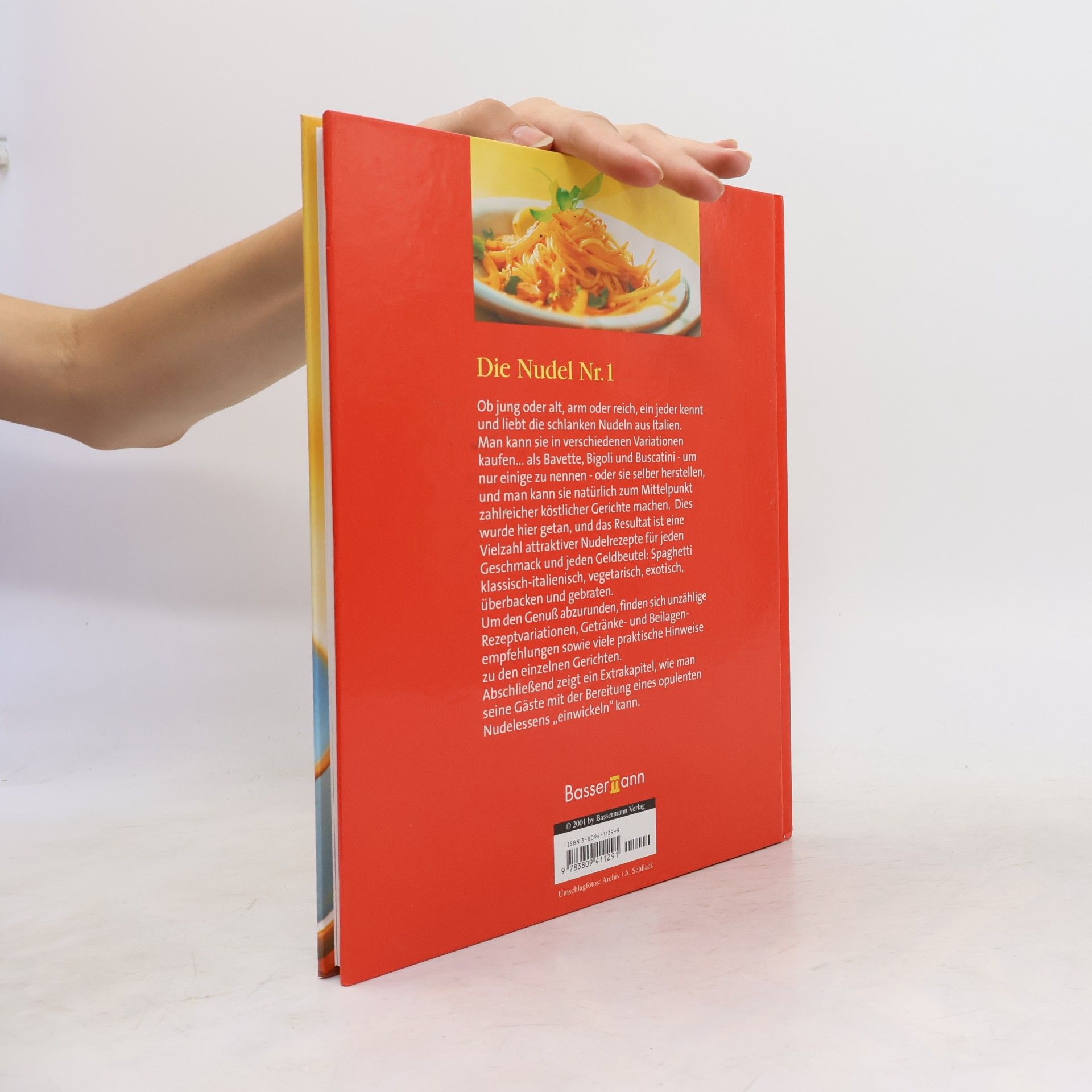 Ulrike Bültjer Spaghetti. Die besten Rezepte