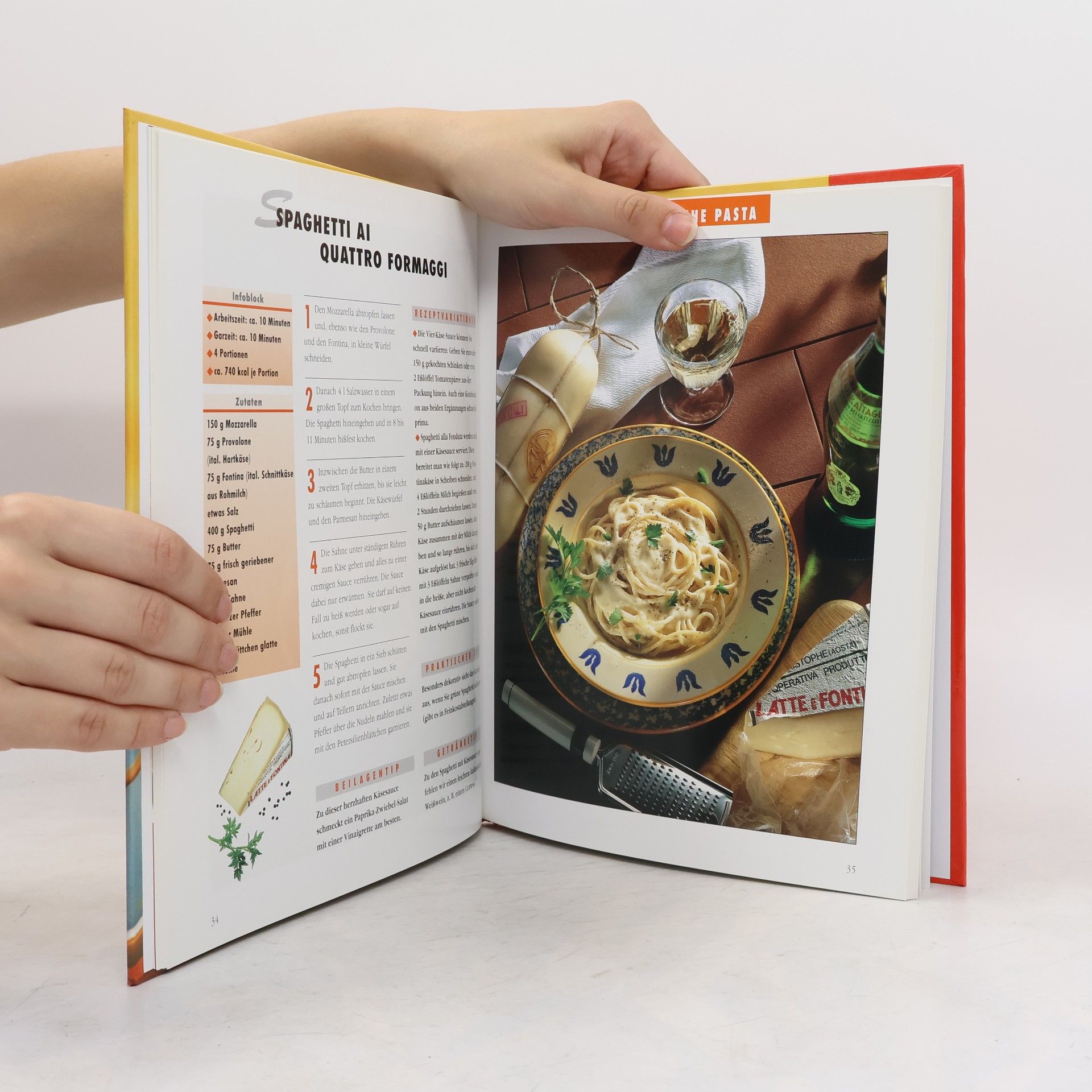 Ulrike Bültjer Spaghetti. Die besten Rezepte
