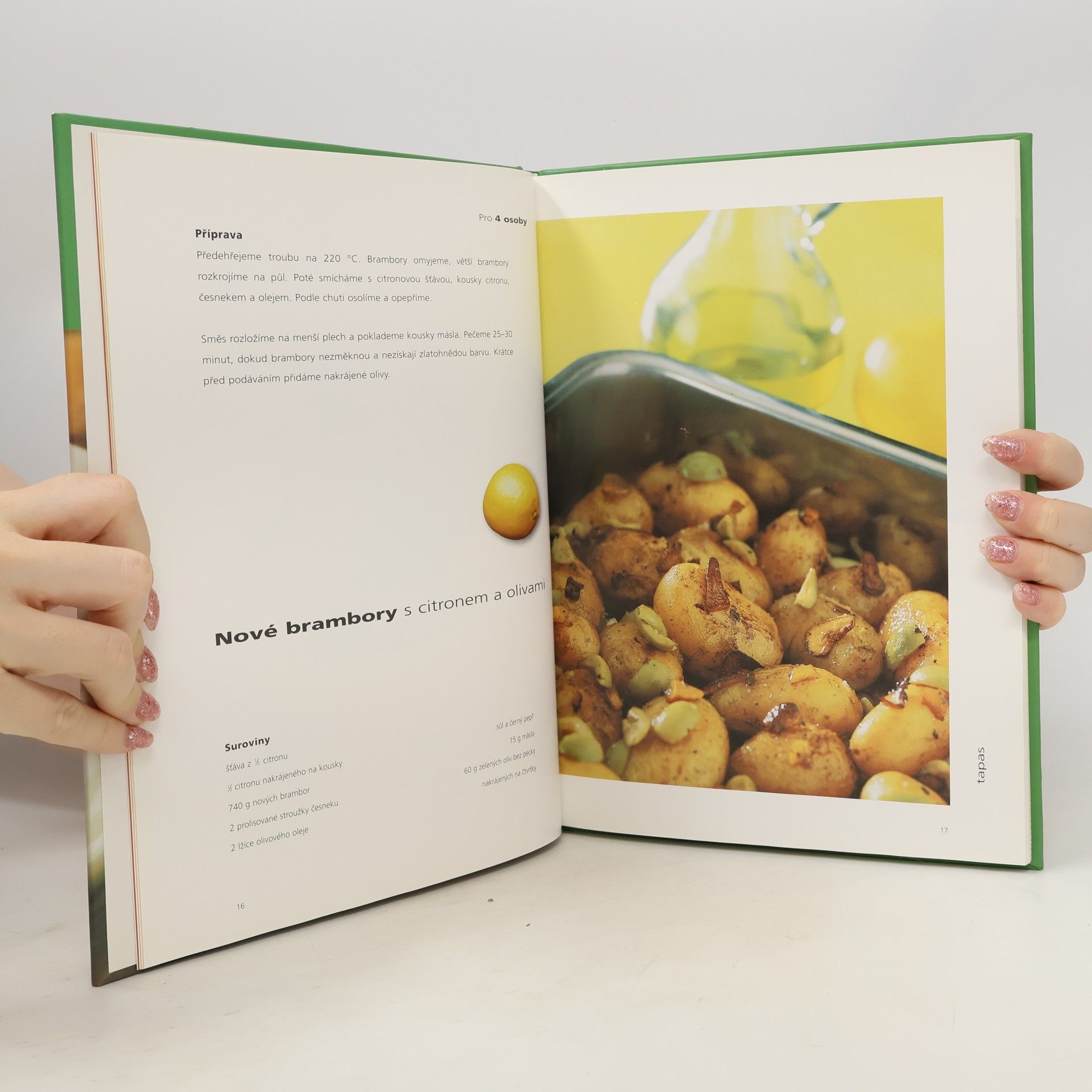 Autorenkollektiv Tapas : [předkrmy, chuťovky a drobná pohoštění