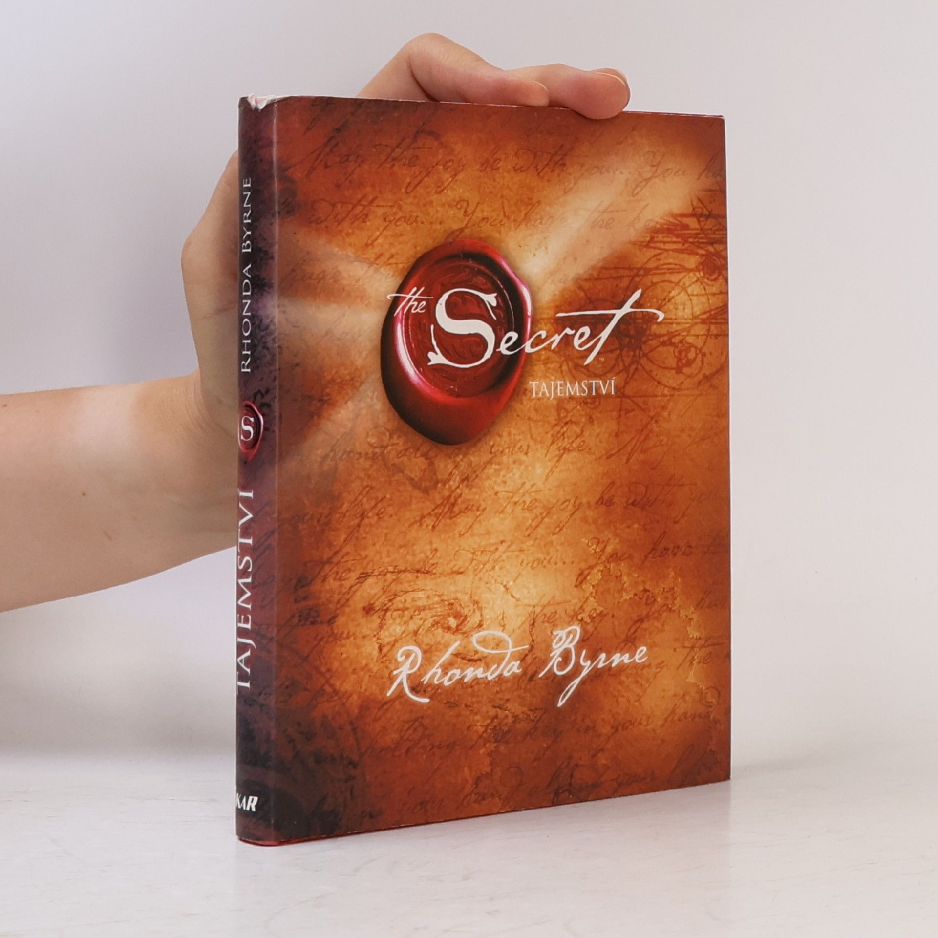 Rhonda Byrne Tajemství