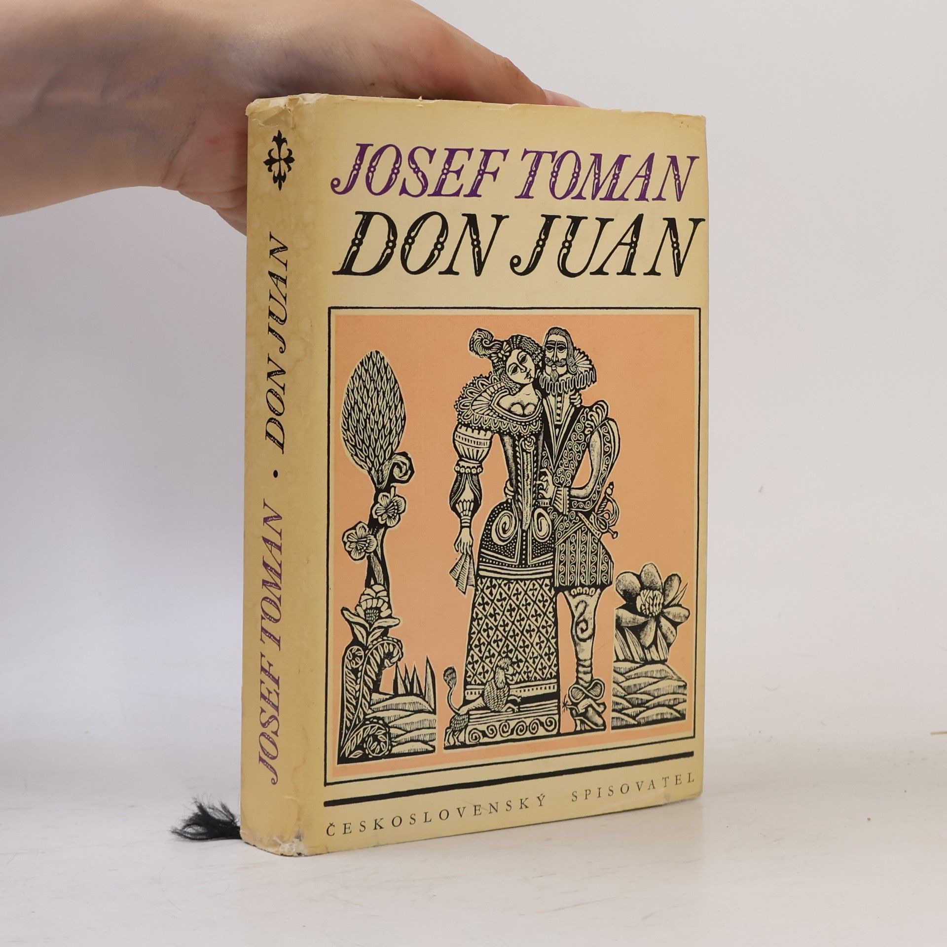 Josef Toman Don Juan