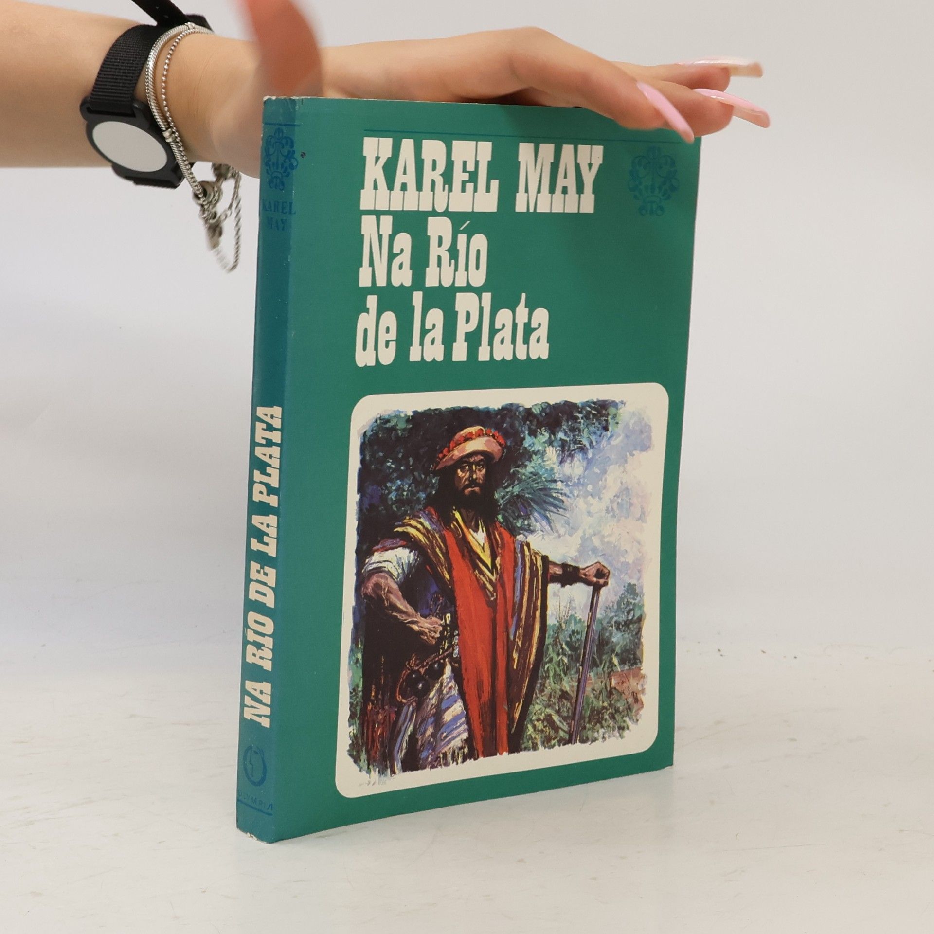 Karl May Na Río de la Plata