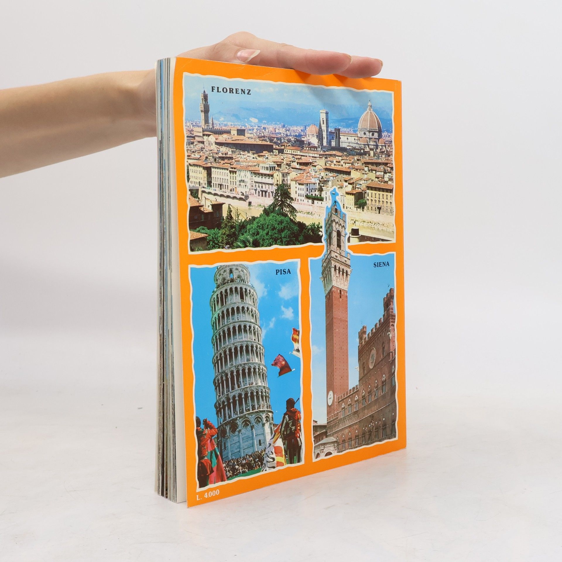 Autorenkollektiv Florenz, Pisa und Siena. Die drei Perlen der Toskana