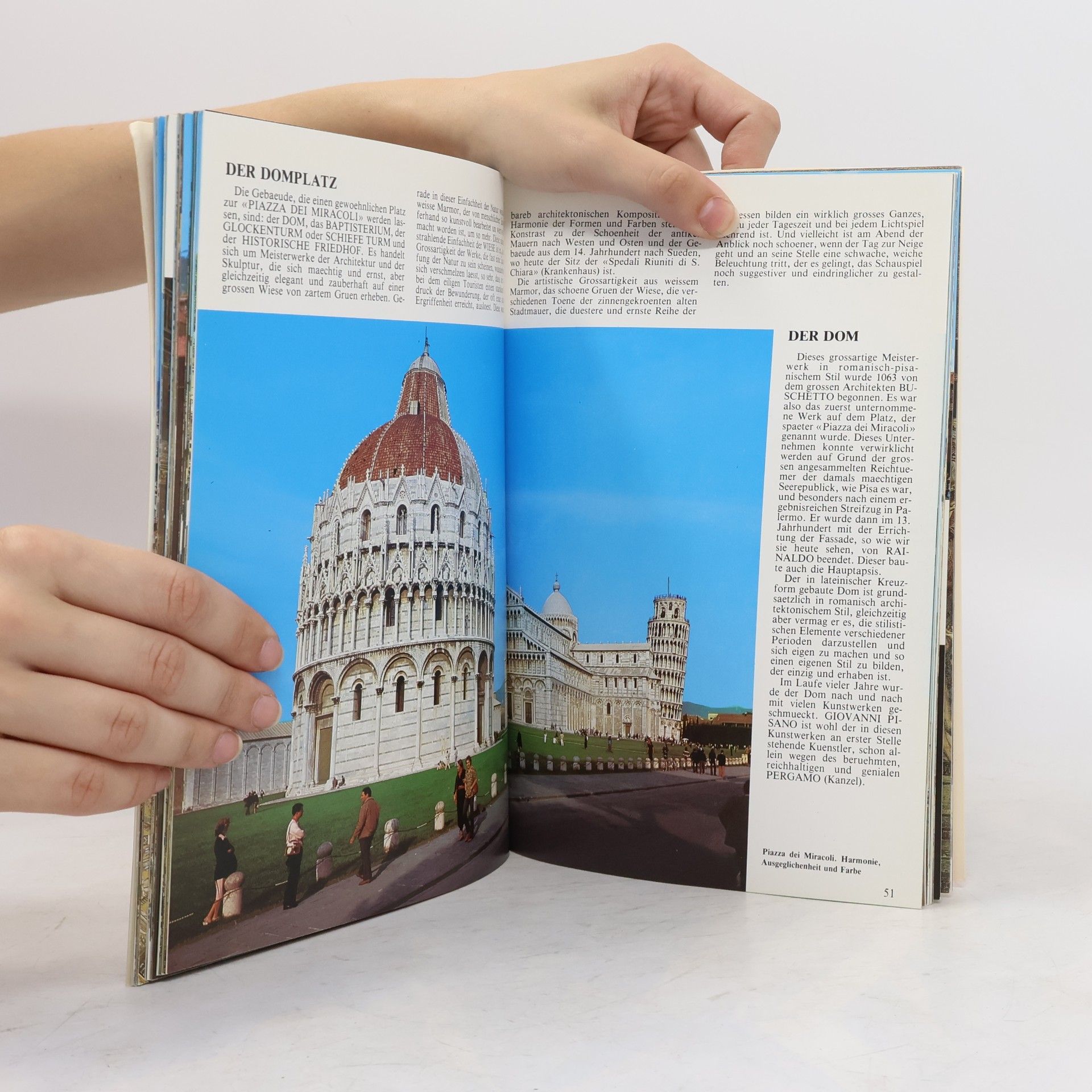 Autorenkollektiv Florenz, Pisa und Siena. Die drei Perlen der Toskana