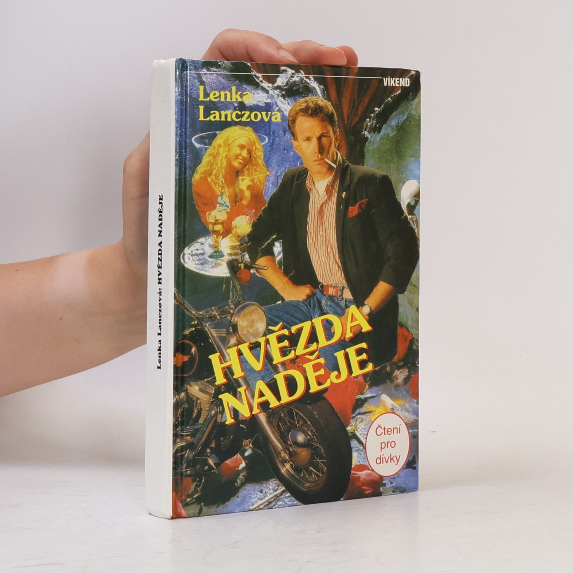 Lenka Lanczová Hvězda naděje