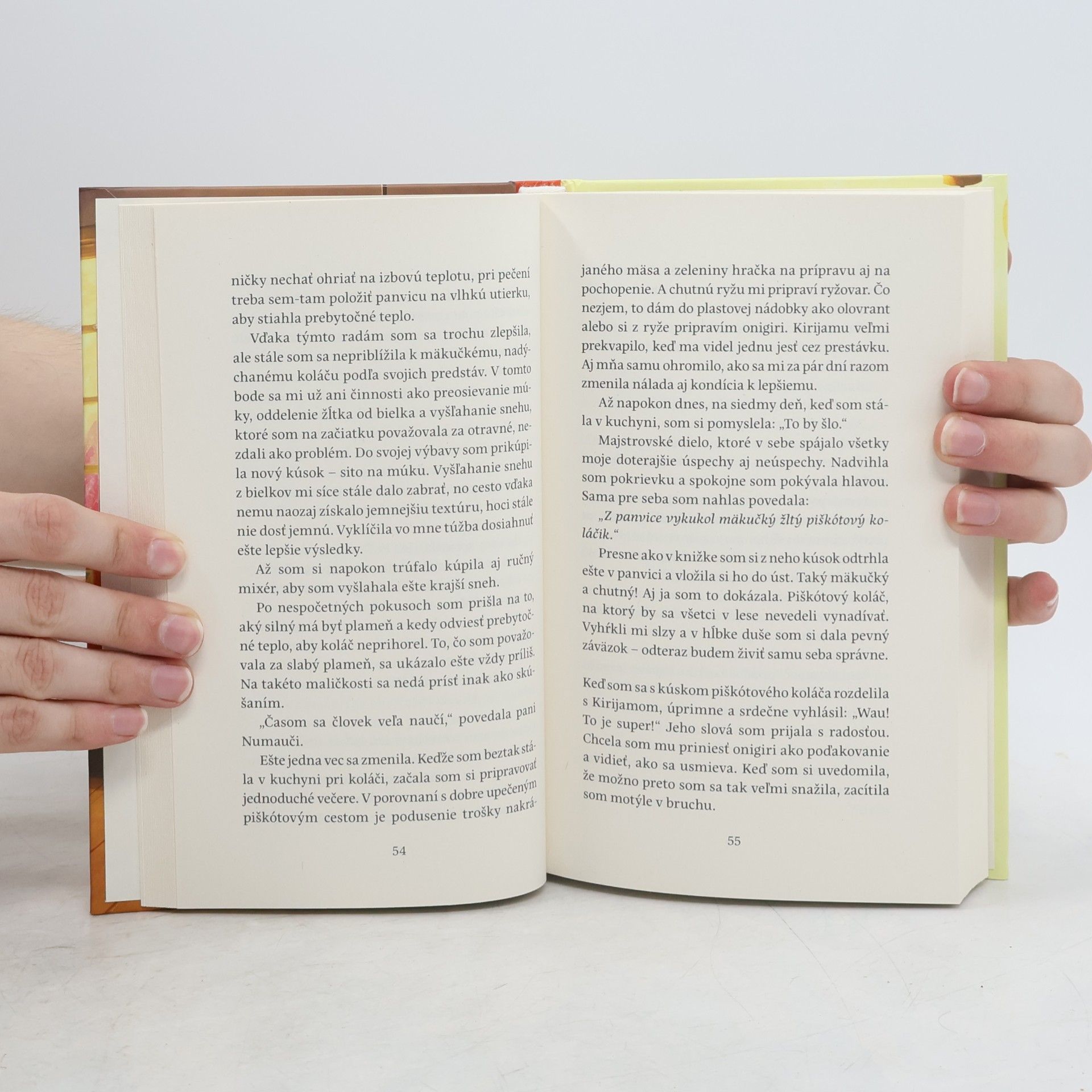 Mičiko Aojama V knižnici nájdeš to, čo hľadáš