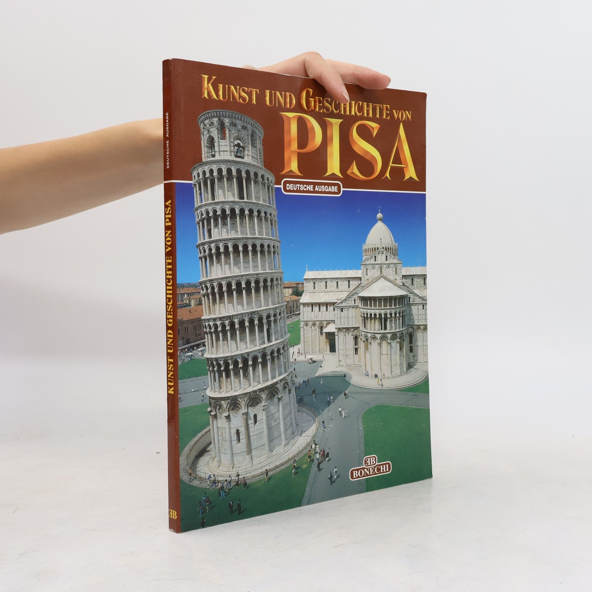 Giuliano Valdes Kunst und Geschichte von Pisa