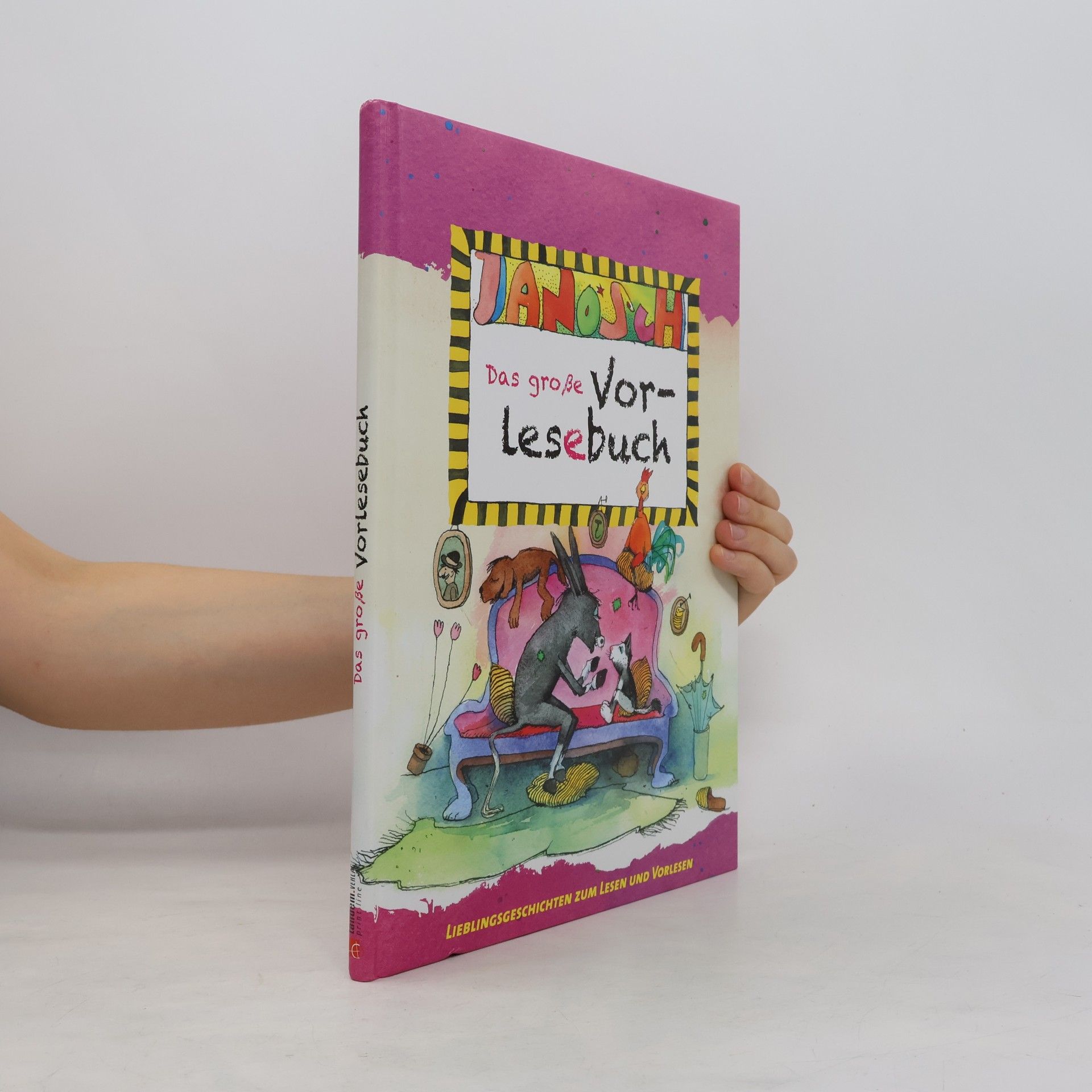 Janosch Das grosse Vorlesebuch