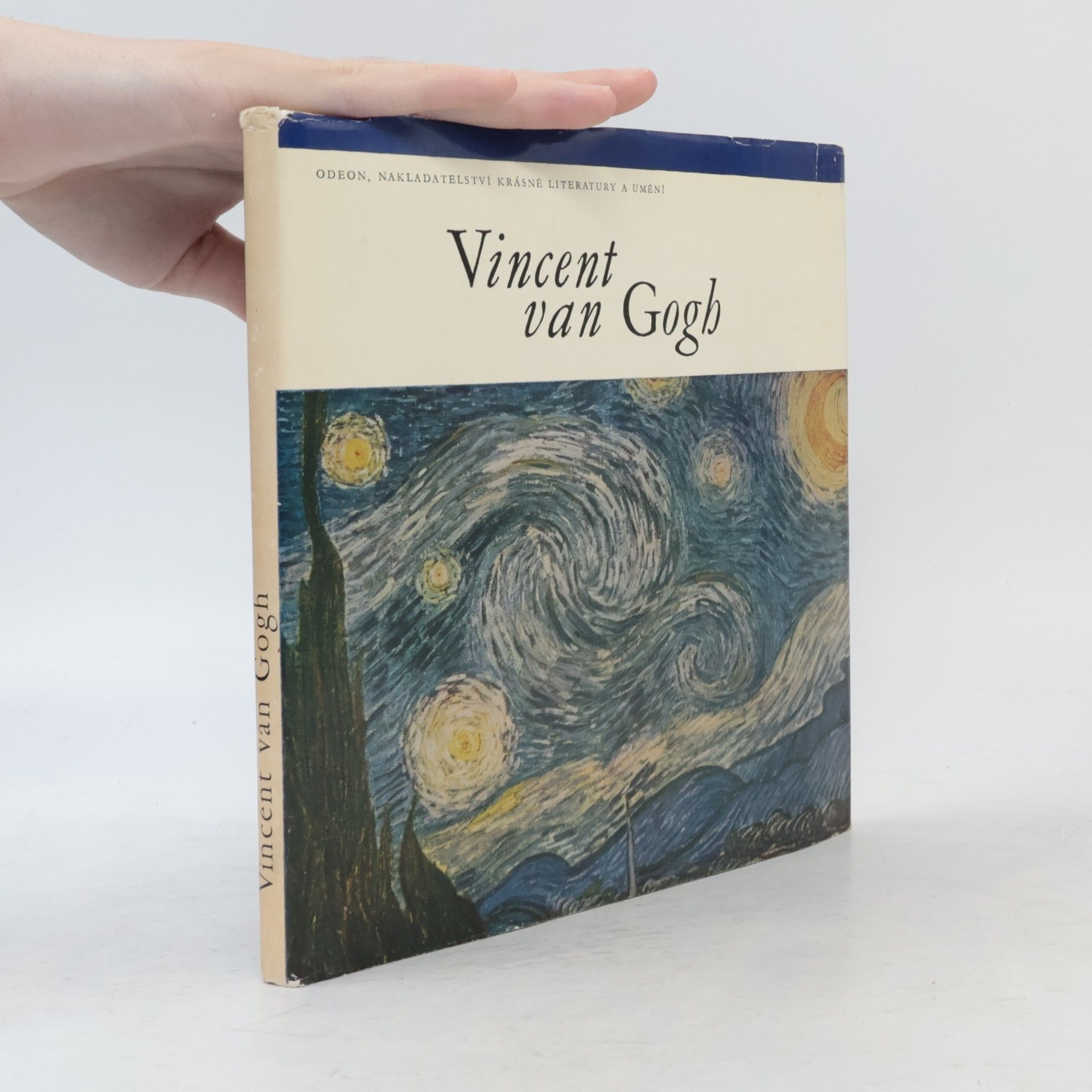 Miroslav Lamač Vincent van Gogh
