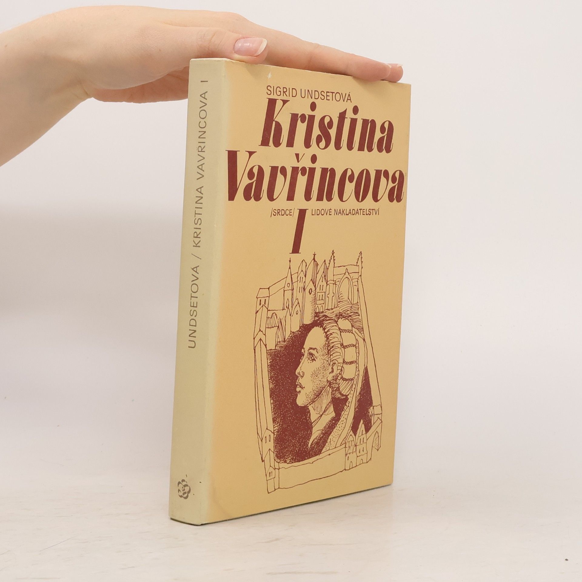 Kristina Vavřincova I.