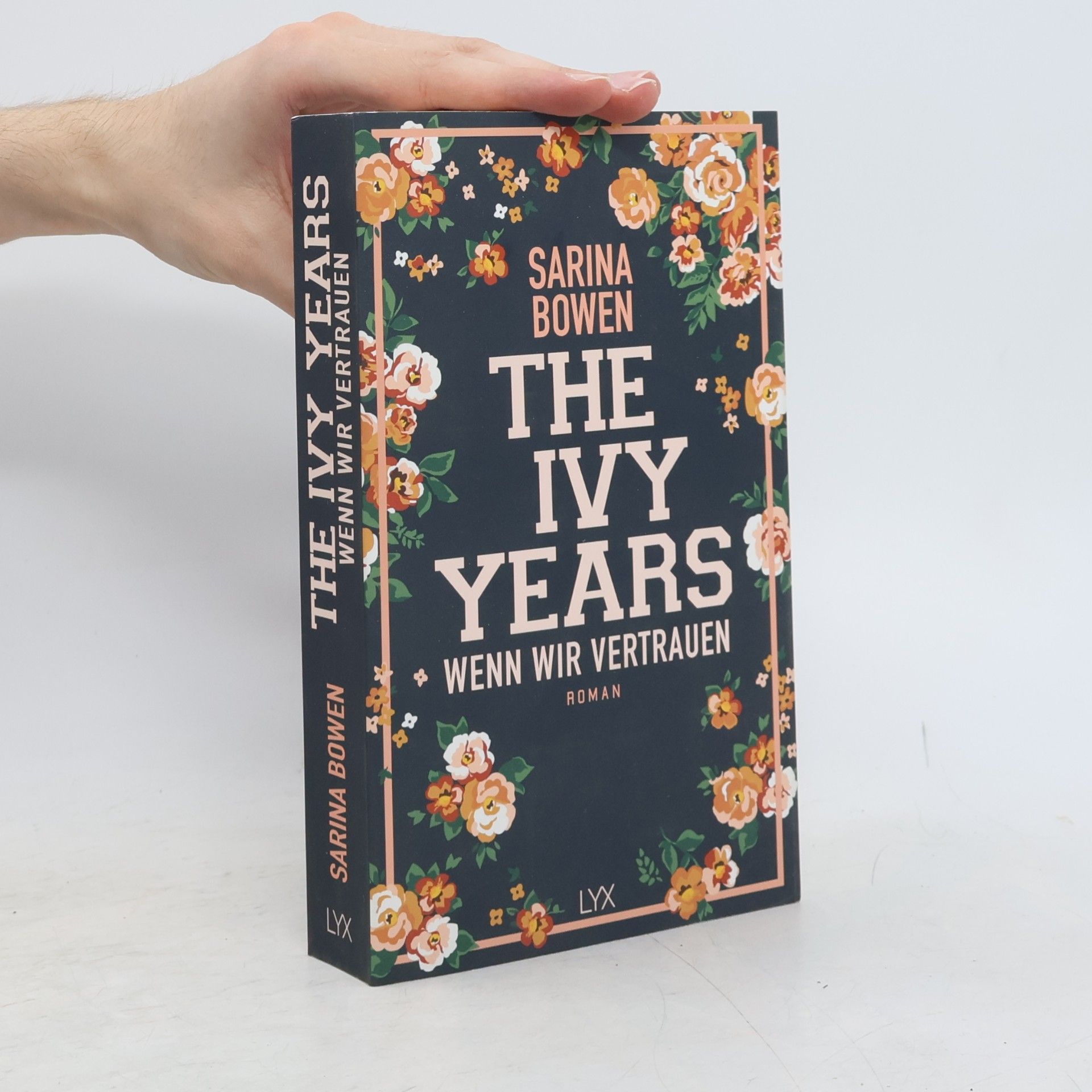 Sarina Bowen The Ivy Years - wenn wir vertrauen