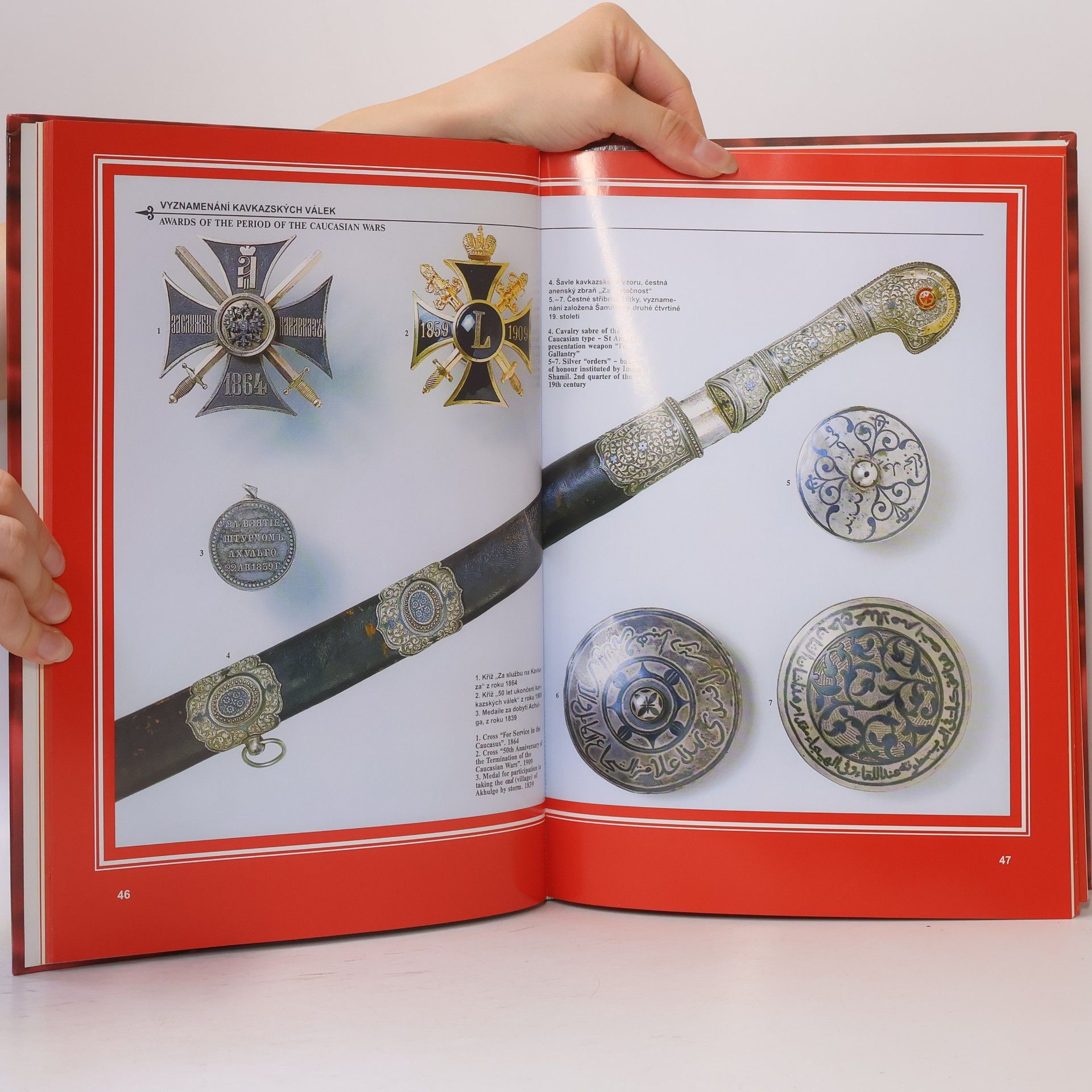 Valerij Aleksandrovič Durov Ruská a sovětská vojenská vyznamenání / Russian and Soviet military awards