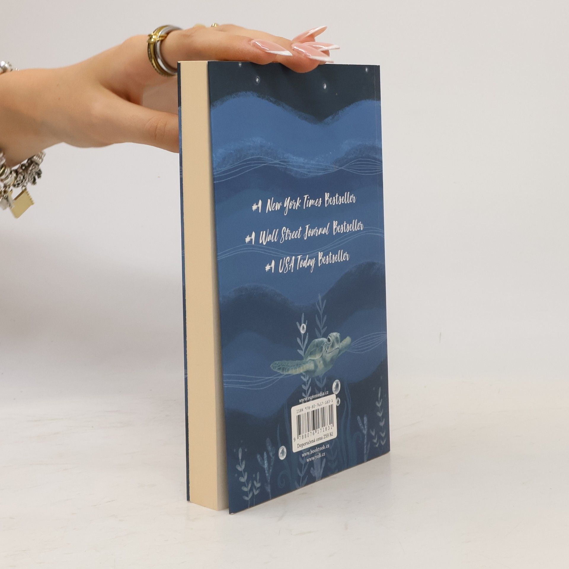 John Green Jedna želva za druhou