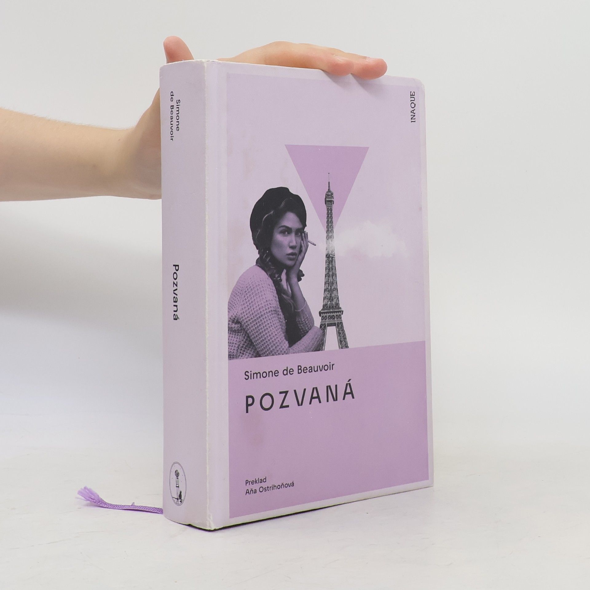 Simone de Beauvoir Pozvaná