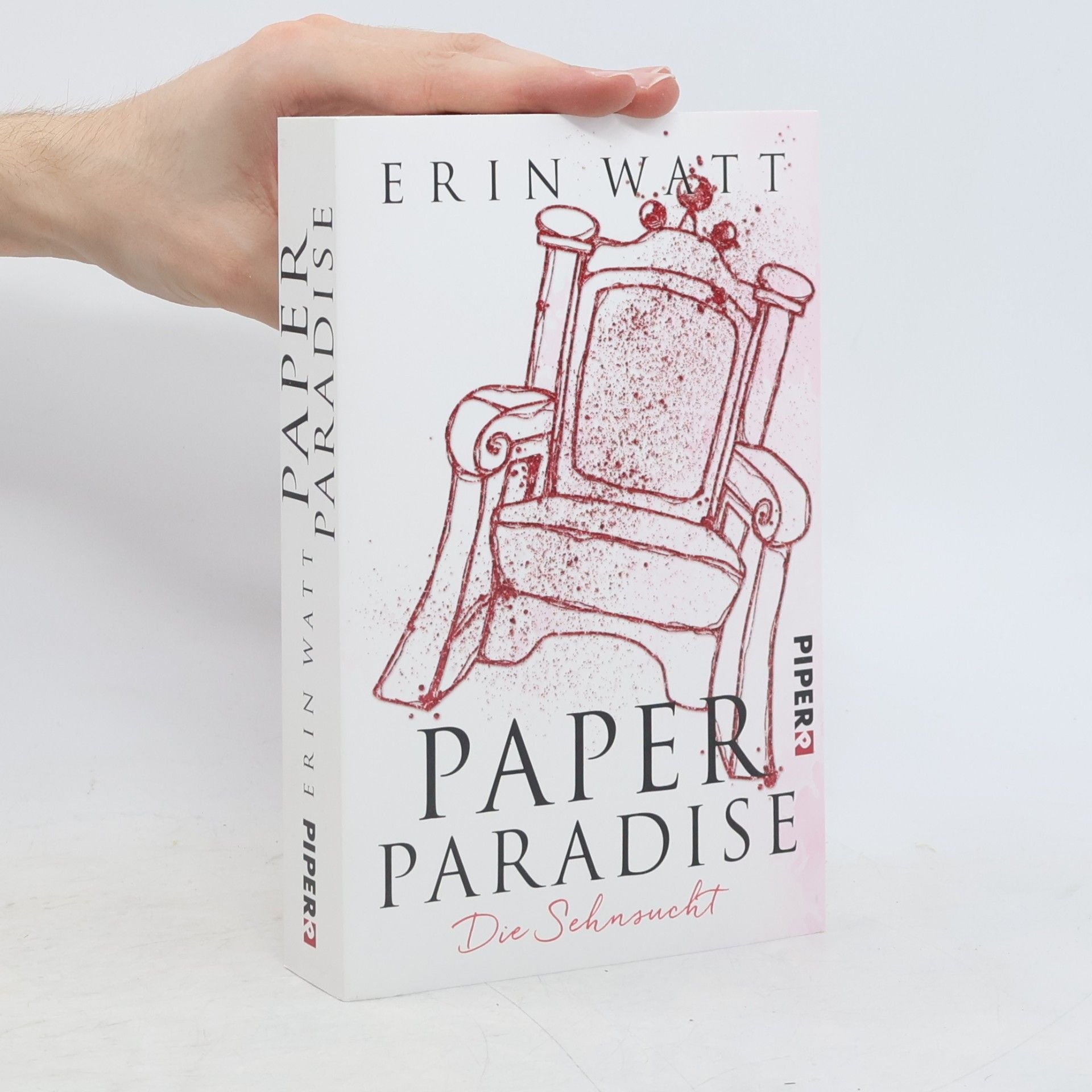 Elle Kennedy Paper Paradise