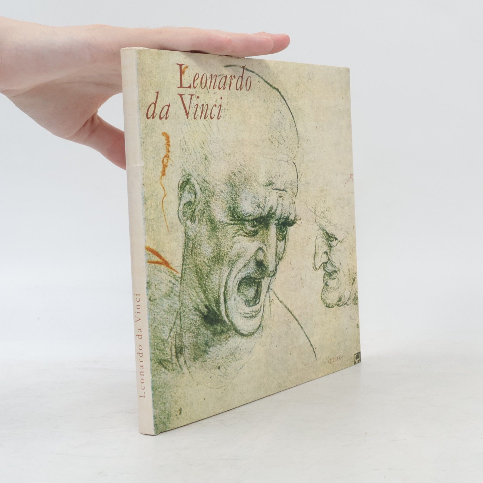 Jaromír Pečírka Leonardo da Vinci