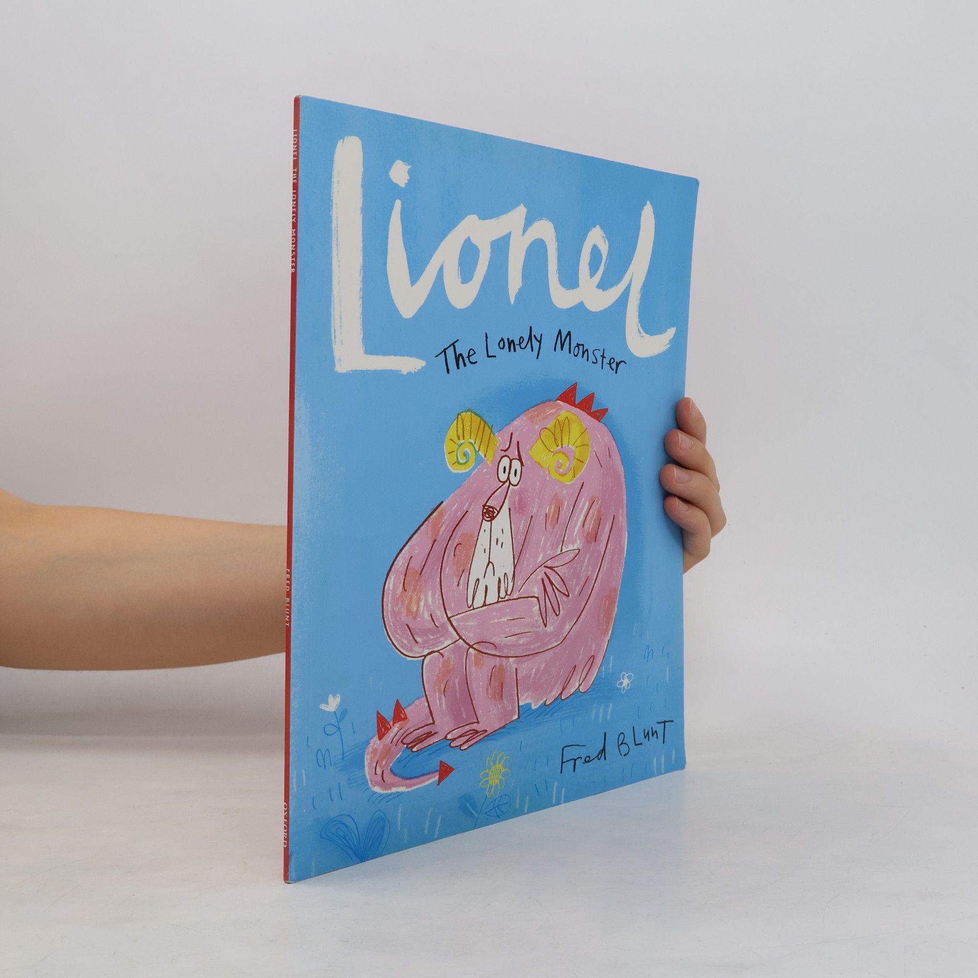 Lionel The Lonely Monster