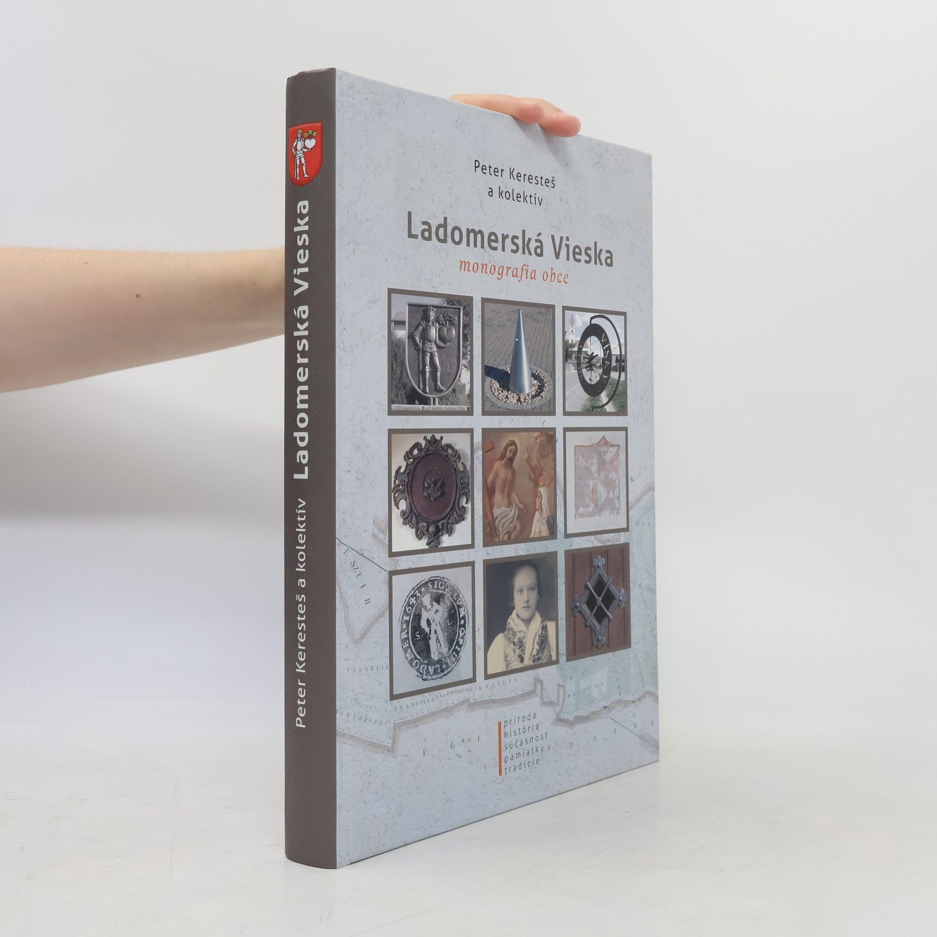 Ladomerská Vieska