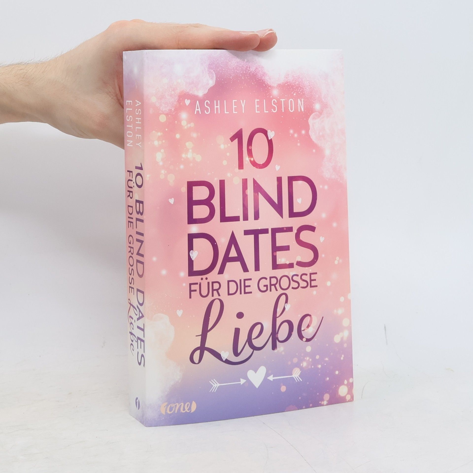 Ashley Elston 10 Blind Dates für die große Liebe