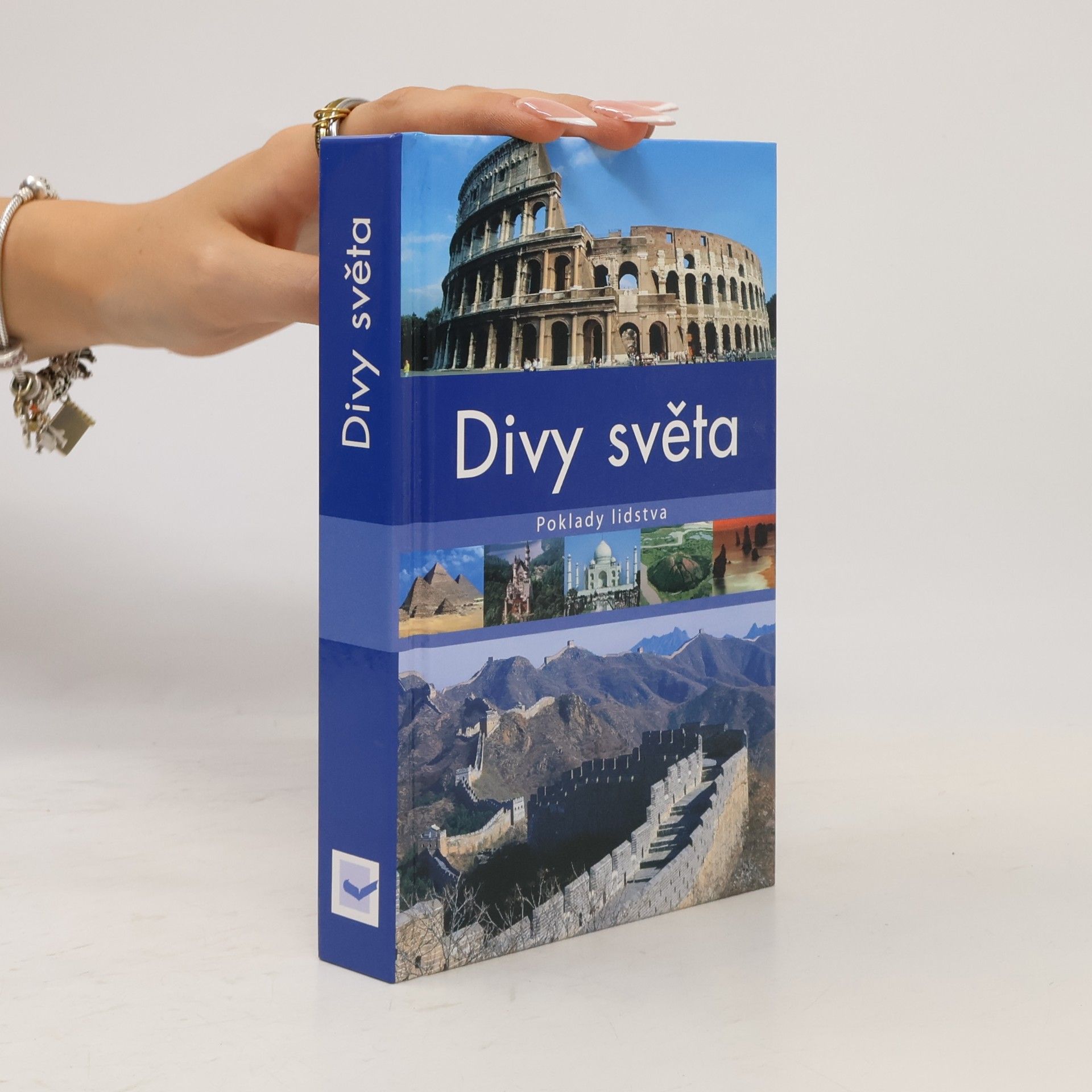 Friedemann Bedürftig Divy světa - Poklady lidstva
