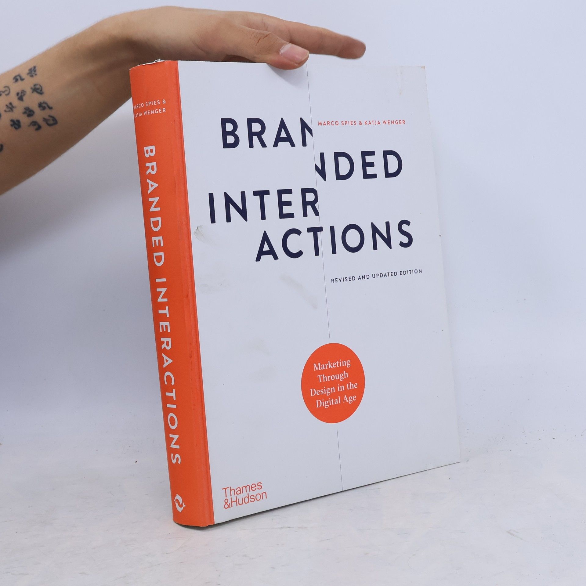 Marco Spies Branded interactions