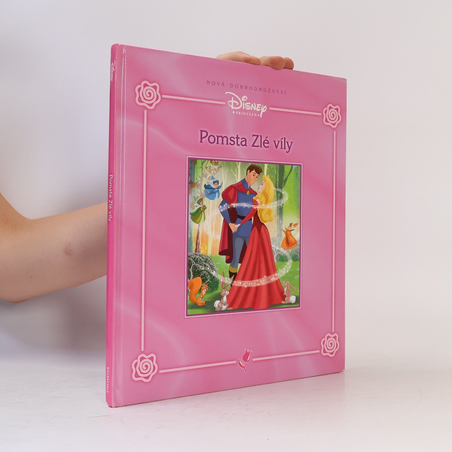 Walt Disney Pomsta Zlé víly