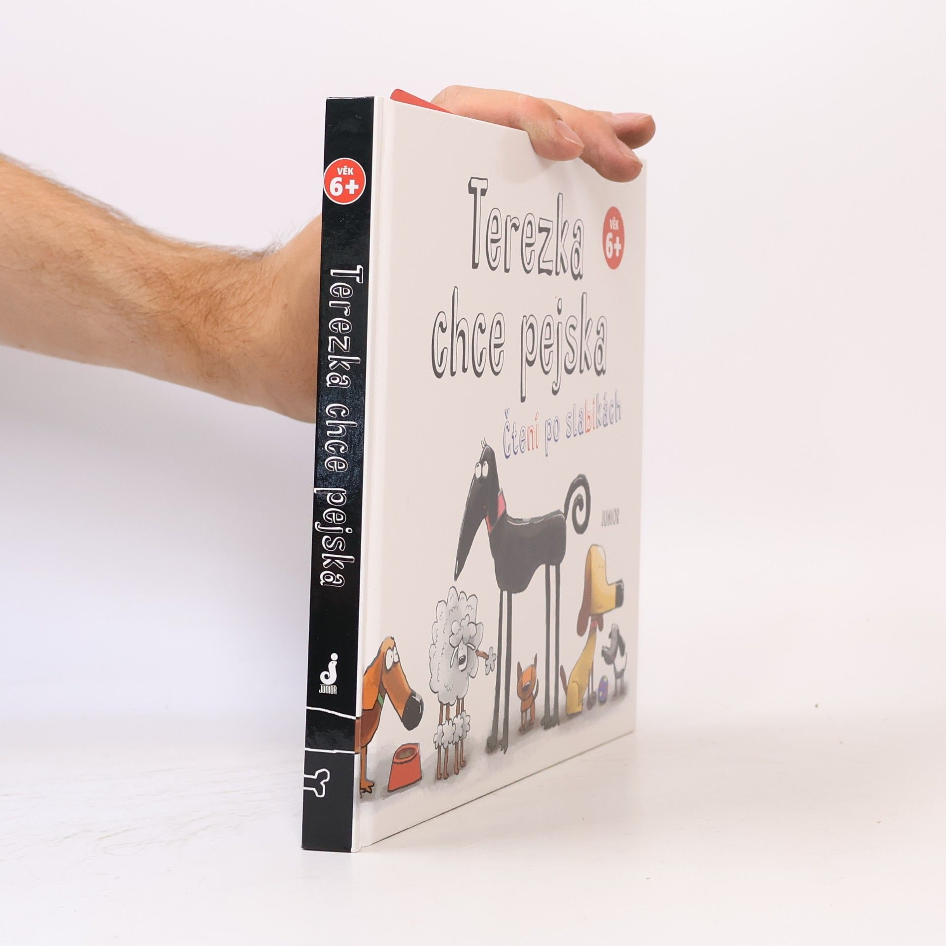 Autorenkollektiv Terezka chce pejska