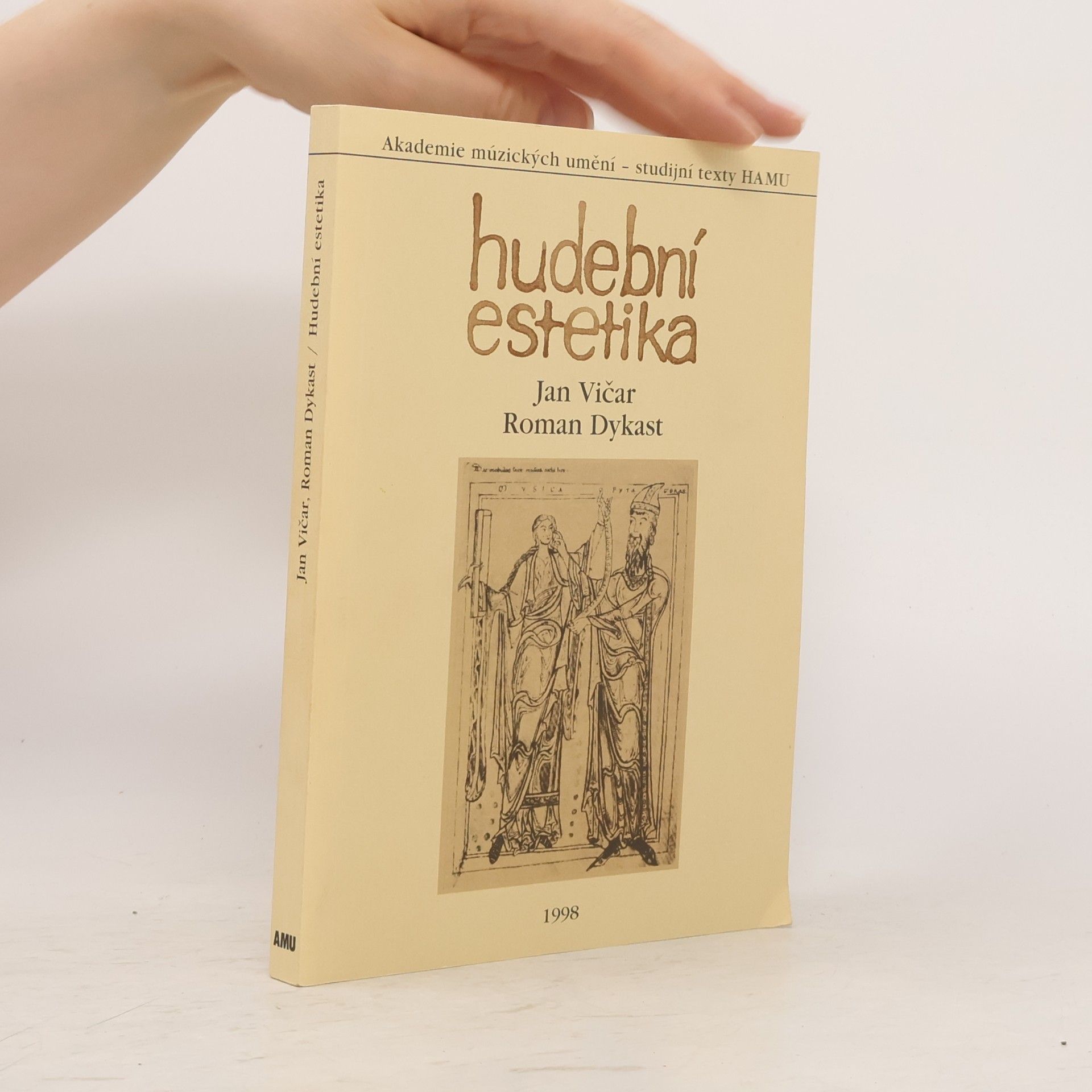 Akademie múzických umění - studijní texty HAMU: Hudební estetika