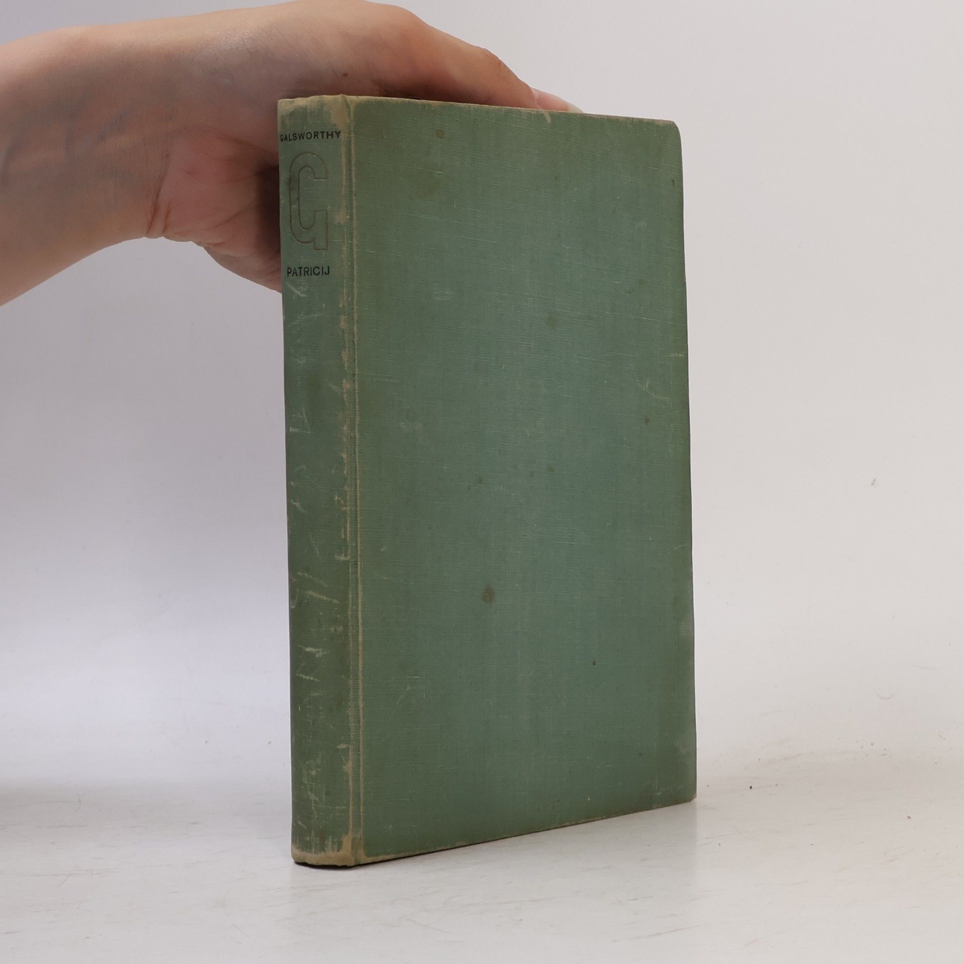 John Galsworthy Patricij