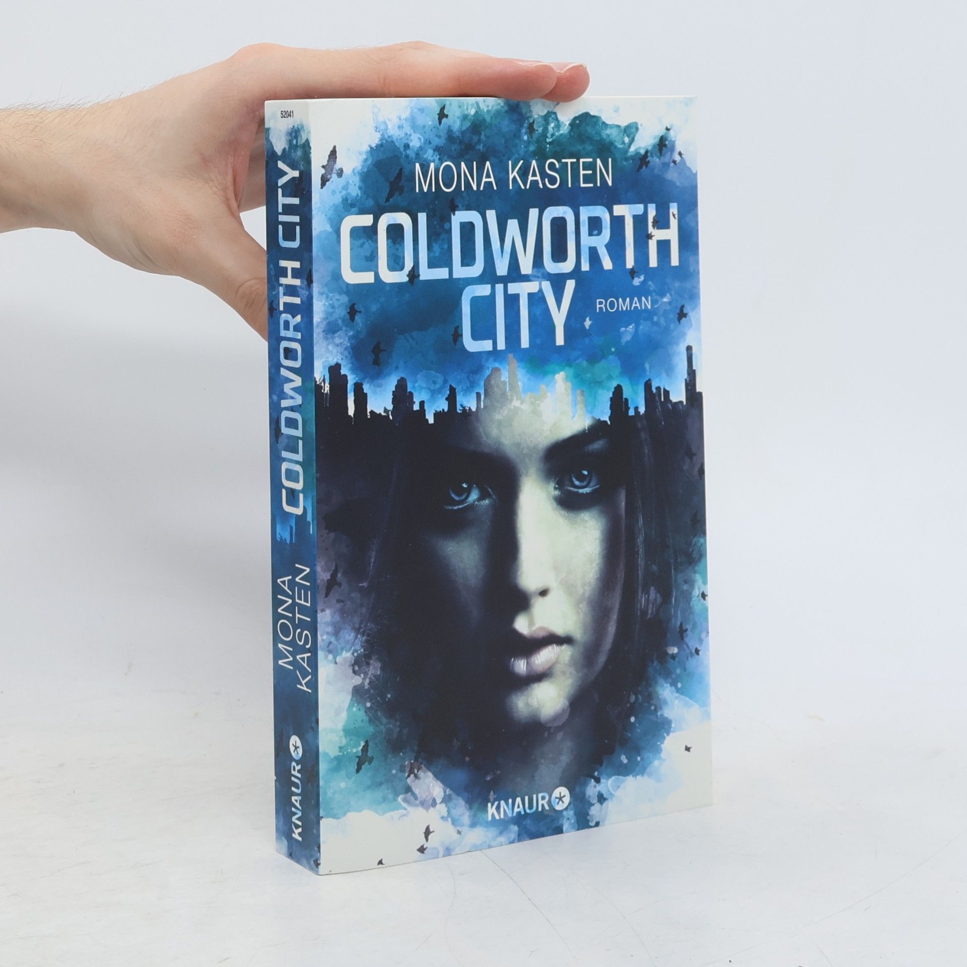 Mona Kasten Coldworth City