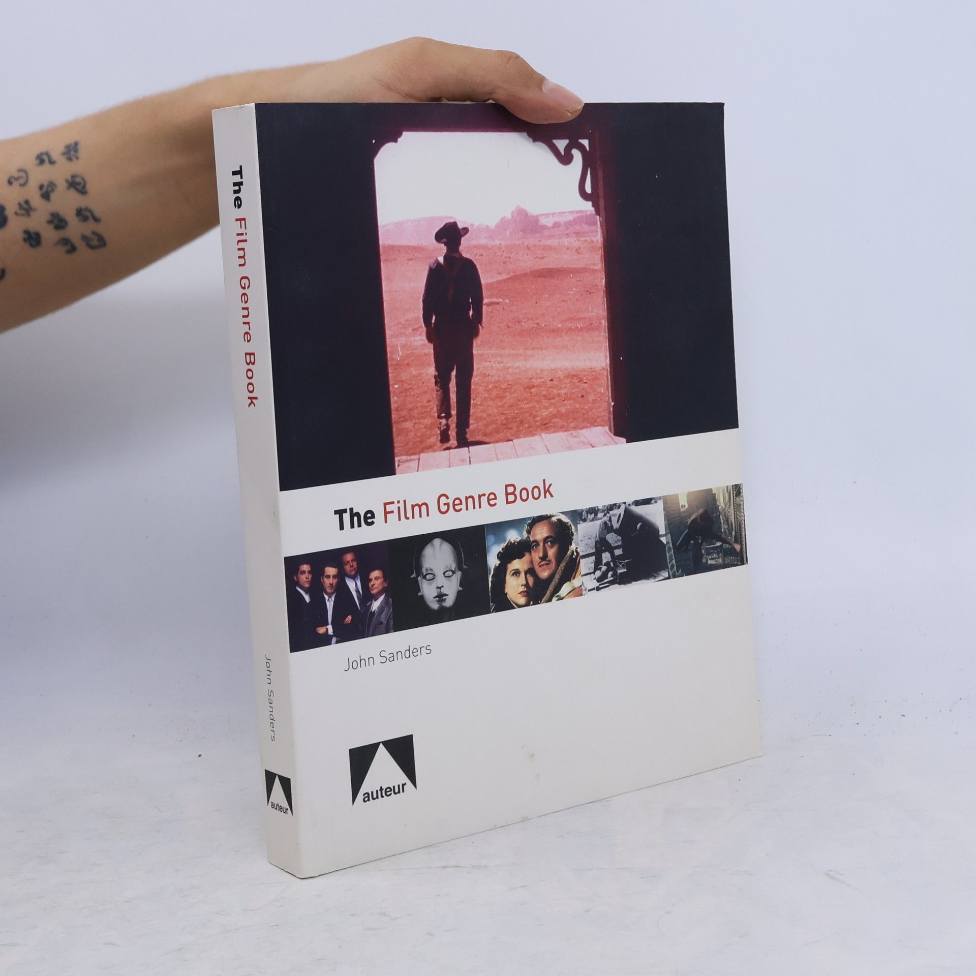 John Sanders The Film Genre Book
