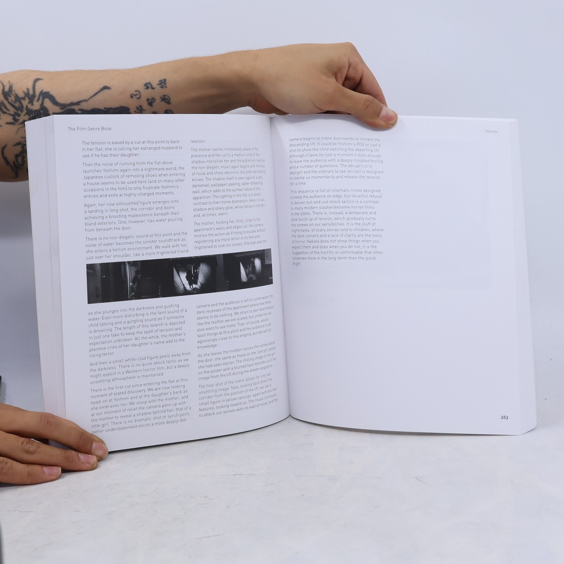 John Sanders The Film Genre Book