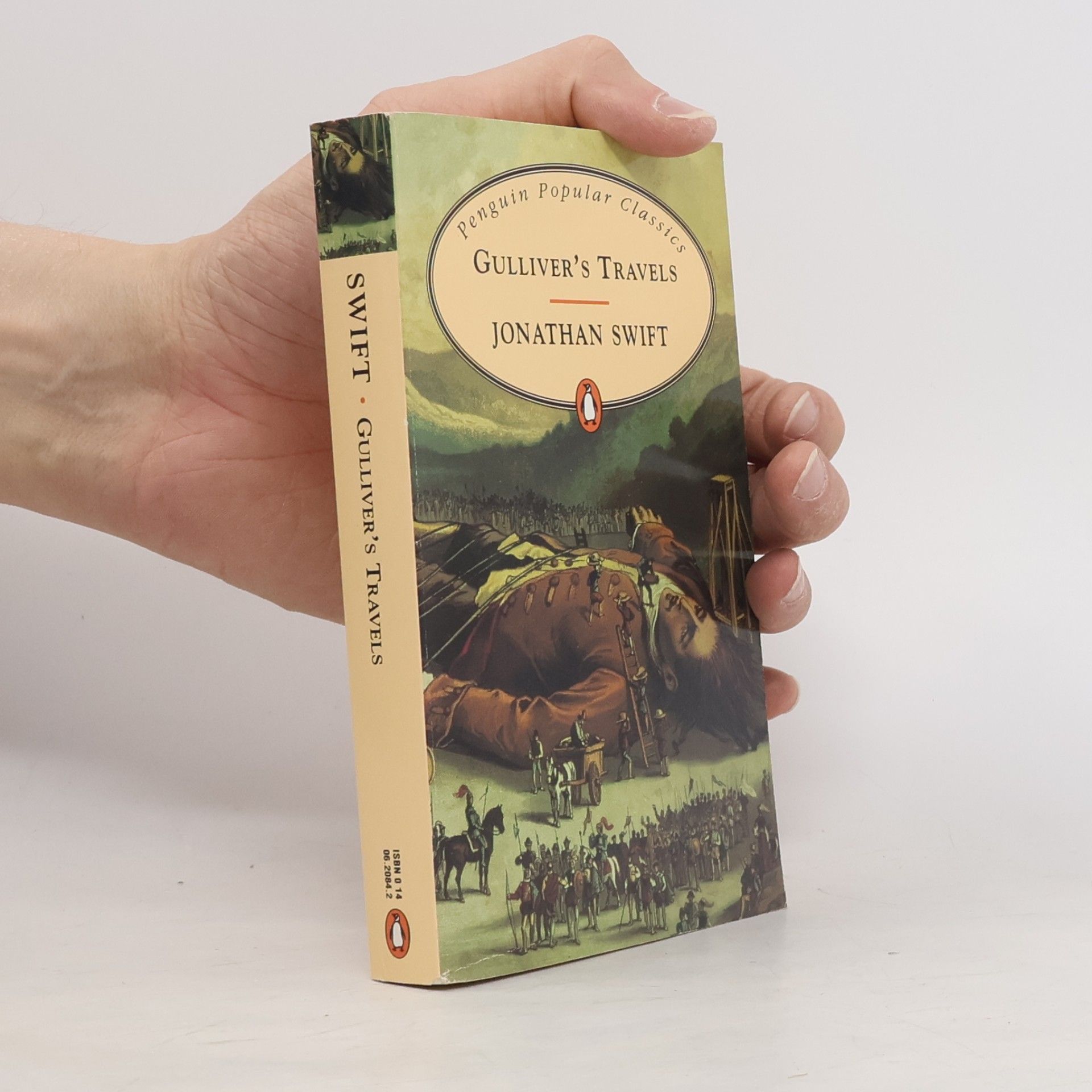 Jonathan Swift Gulliver's Travels
